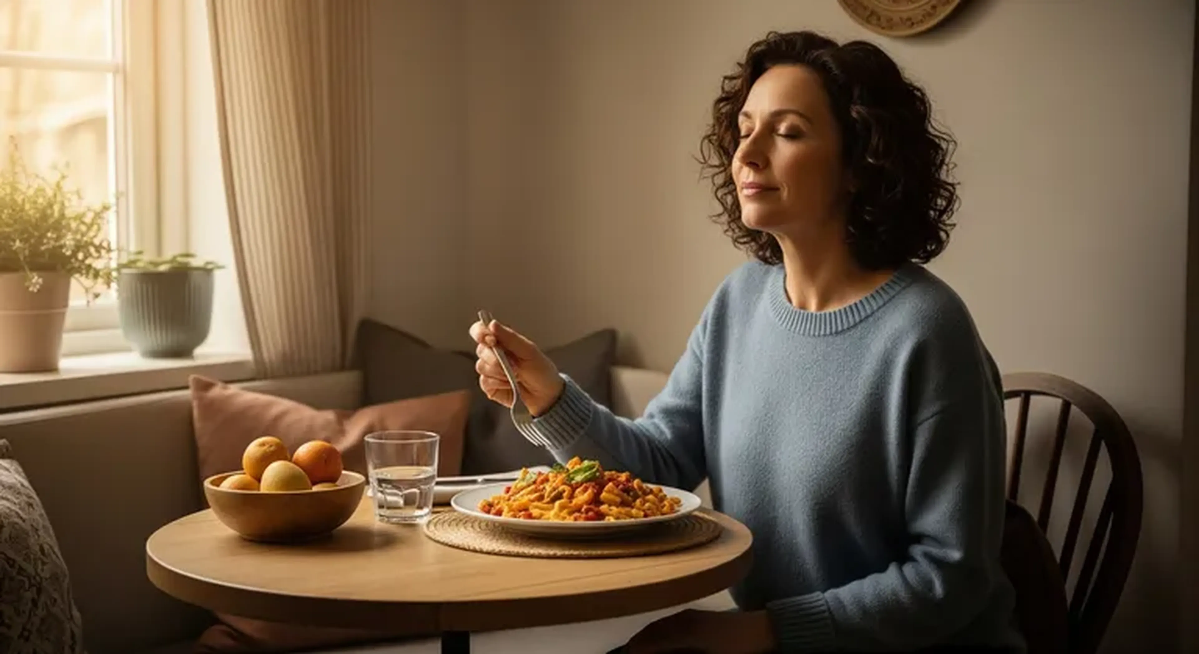 Mindful Eating: Comer com Atenção Plena imagem
