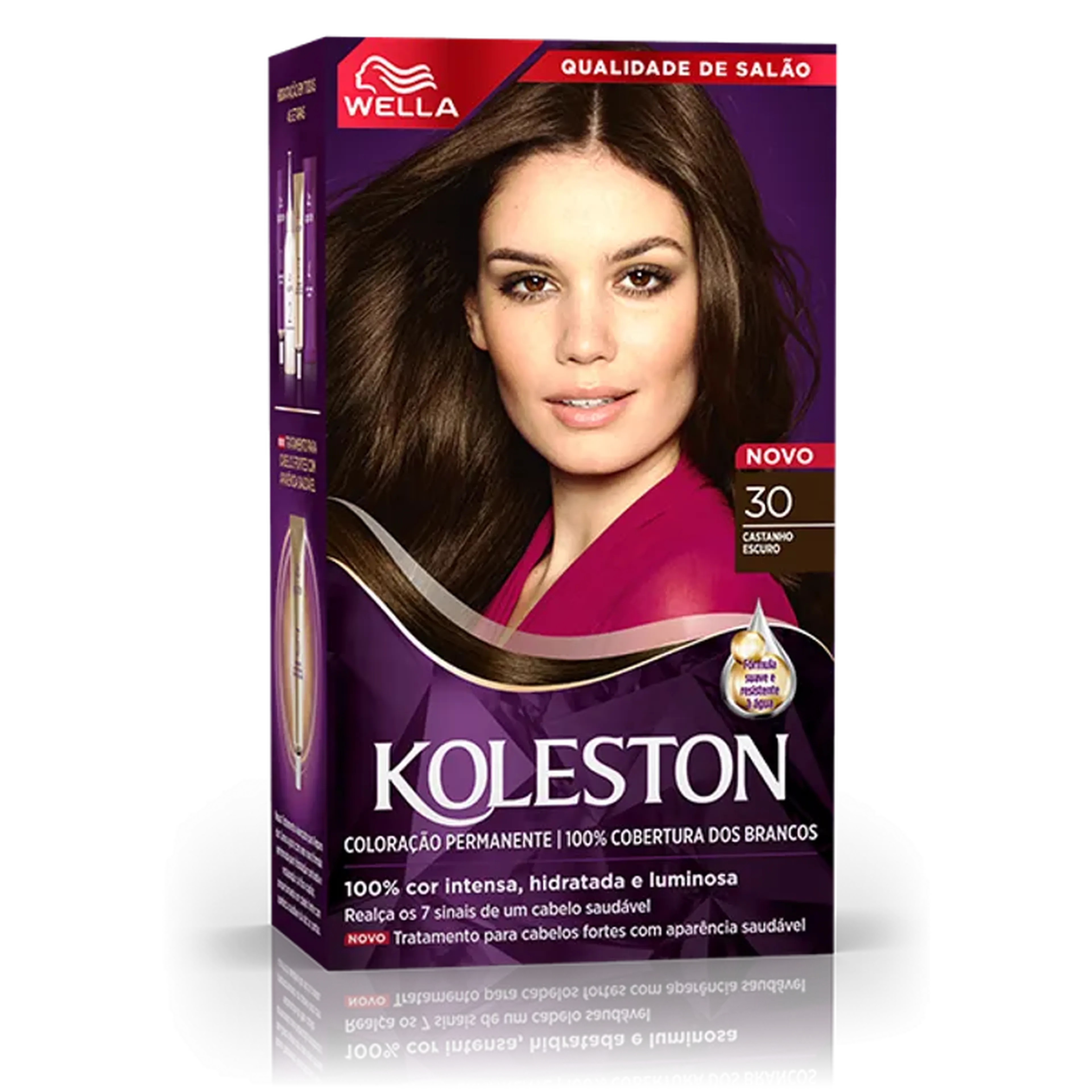 Tintura Koleston Variadas imagem