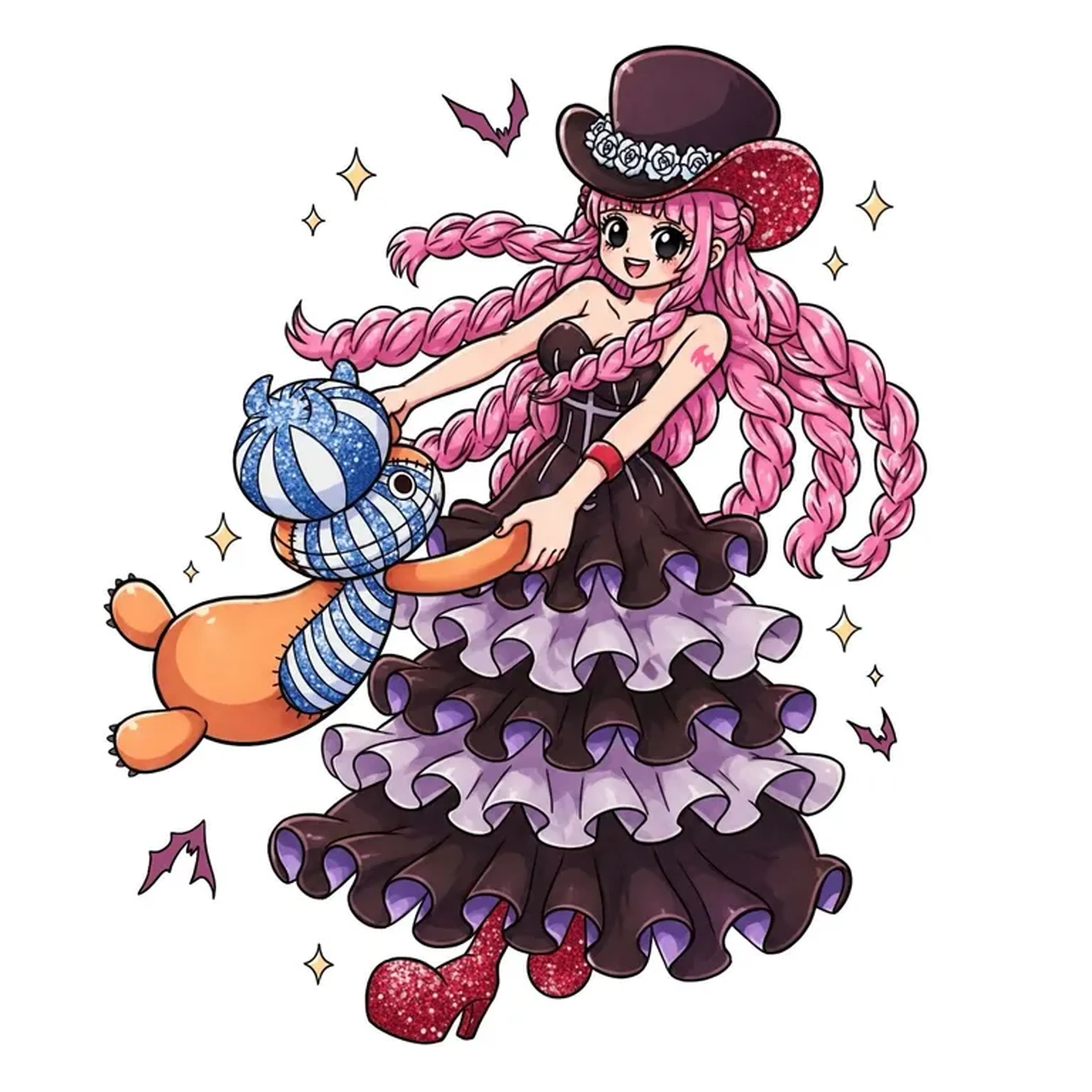 Perona e Kumashi (RS950) imagem