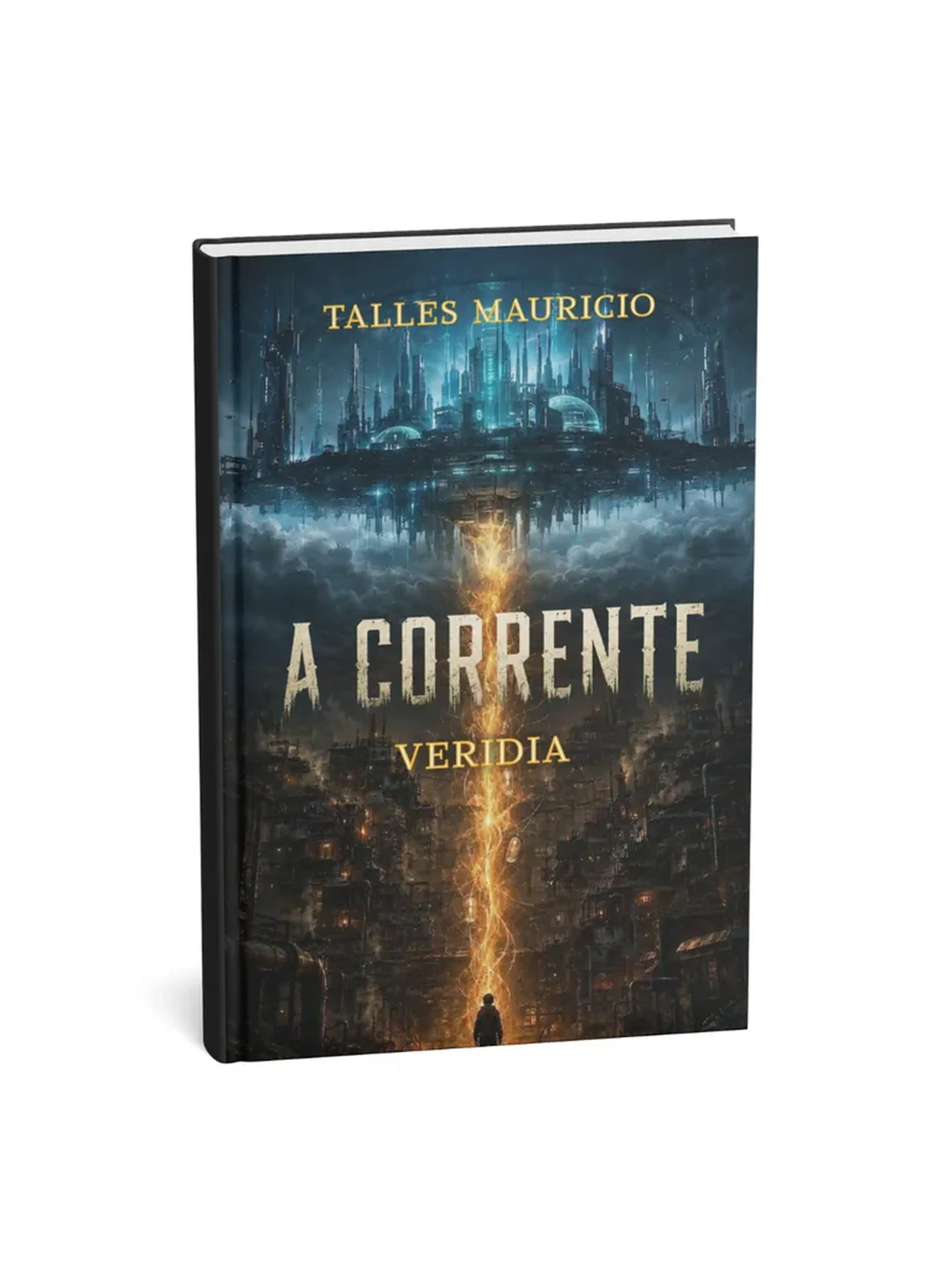 A corrente imagem