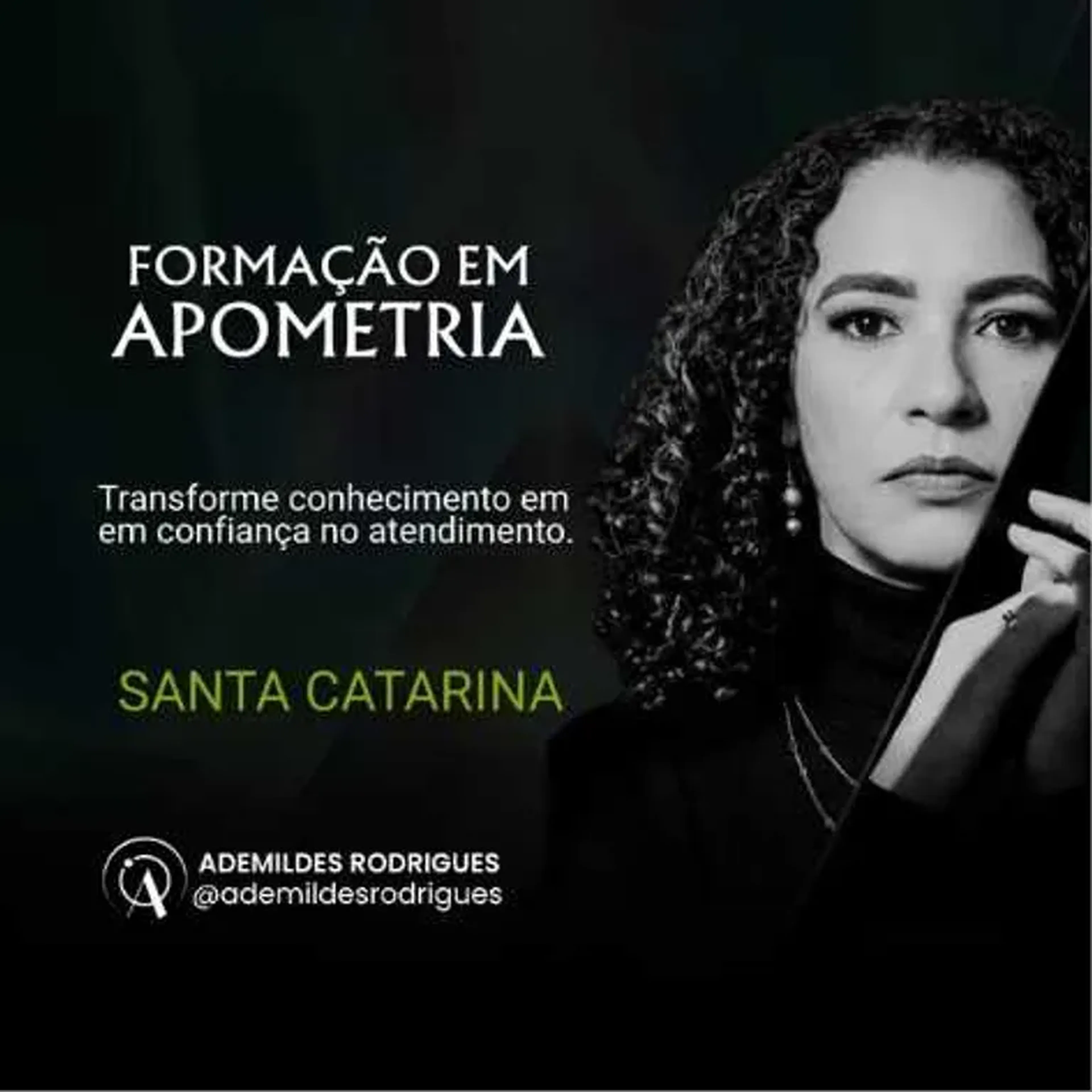 Formação em Apometria SC imagem