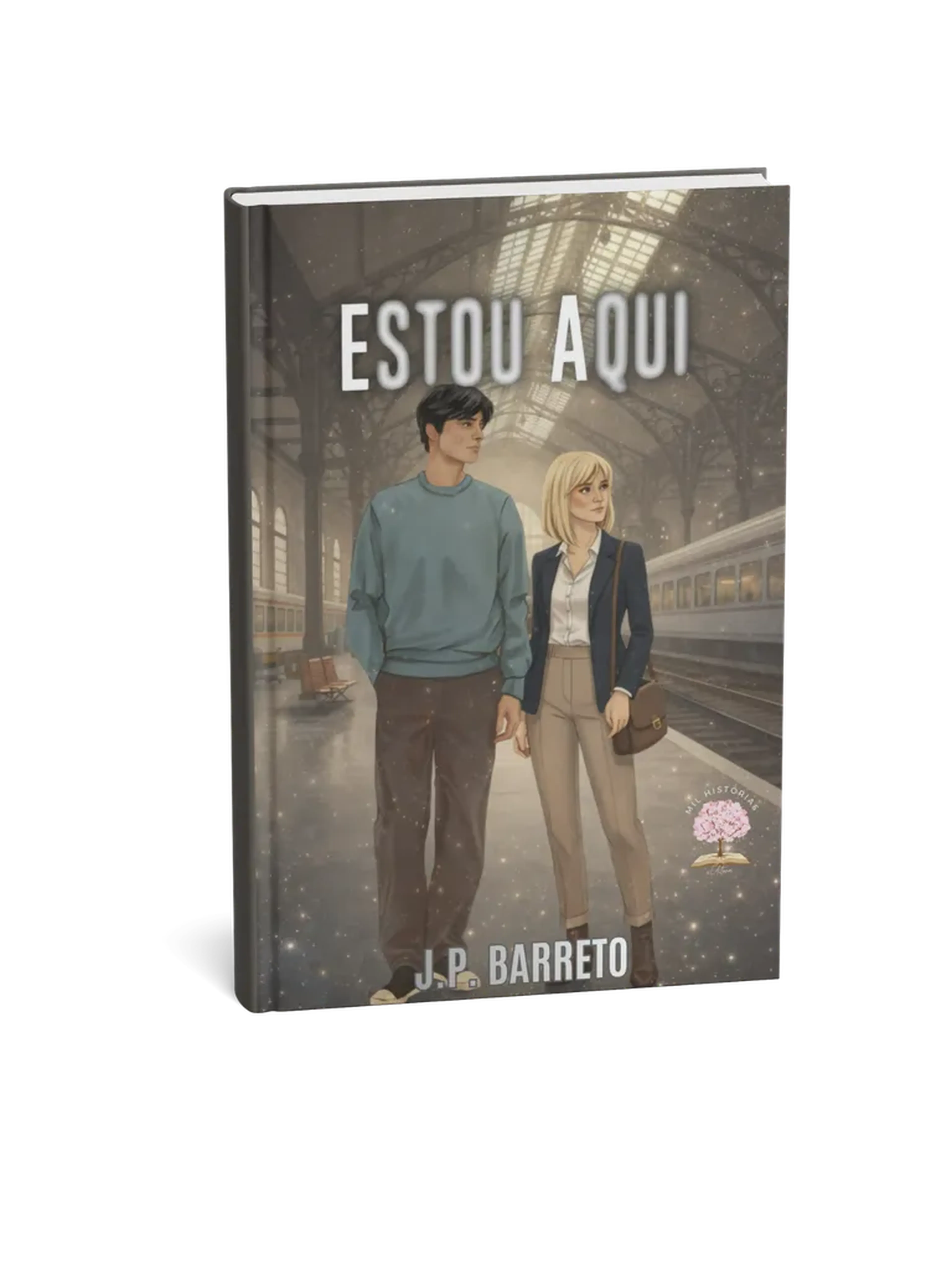 Estou aqui imagem