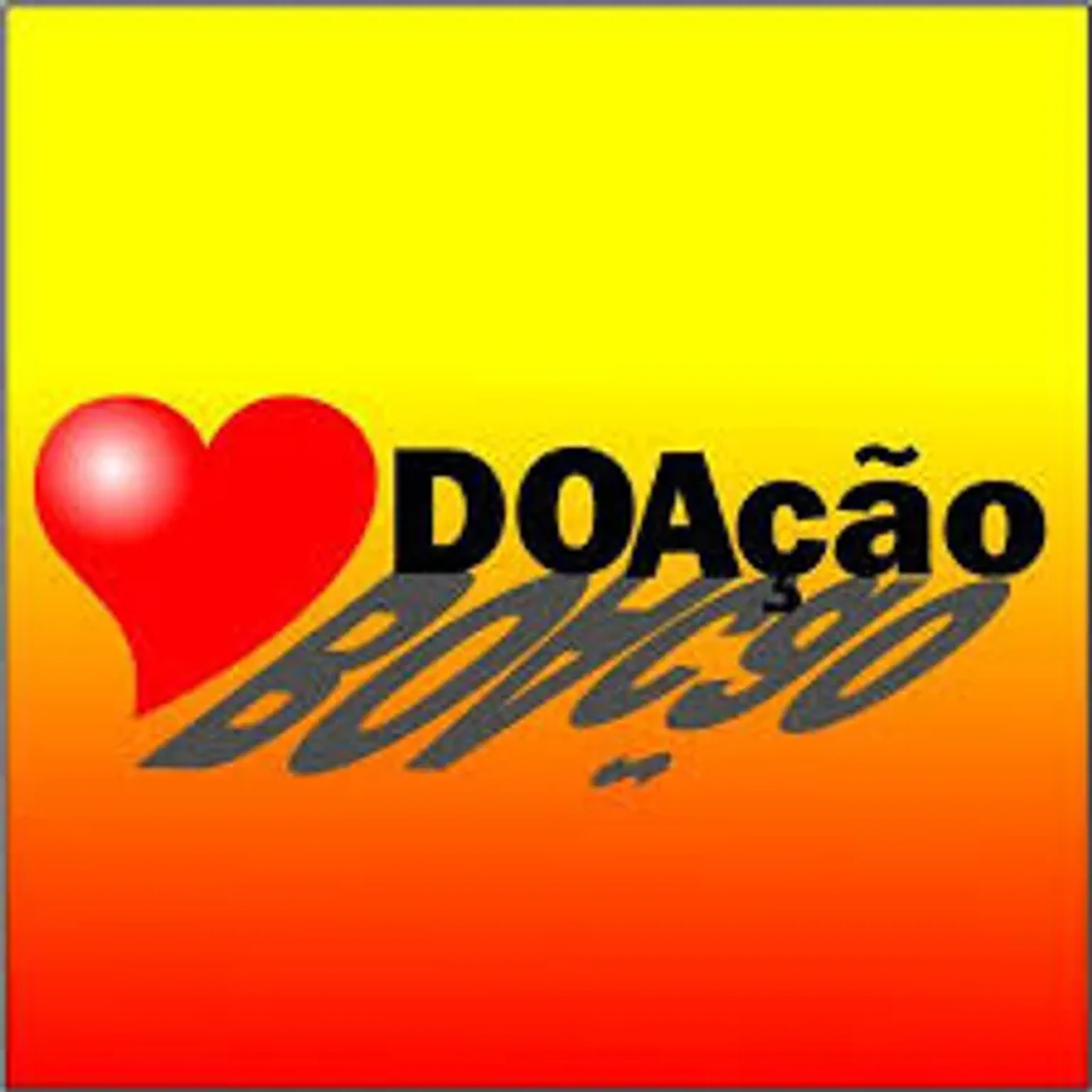 Doação em prol do Projeto Efatá imagem