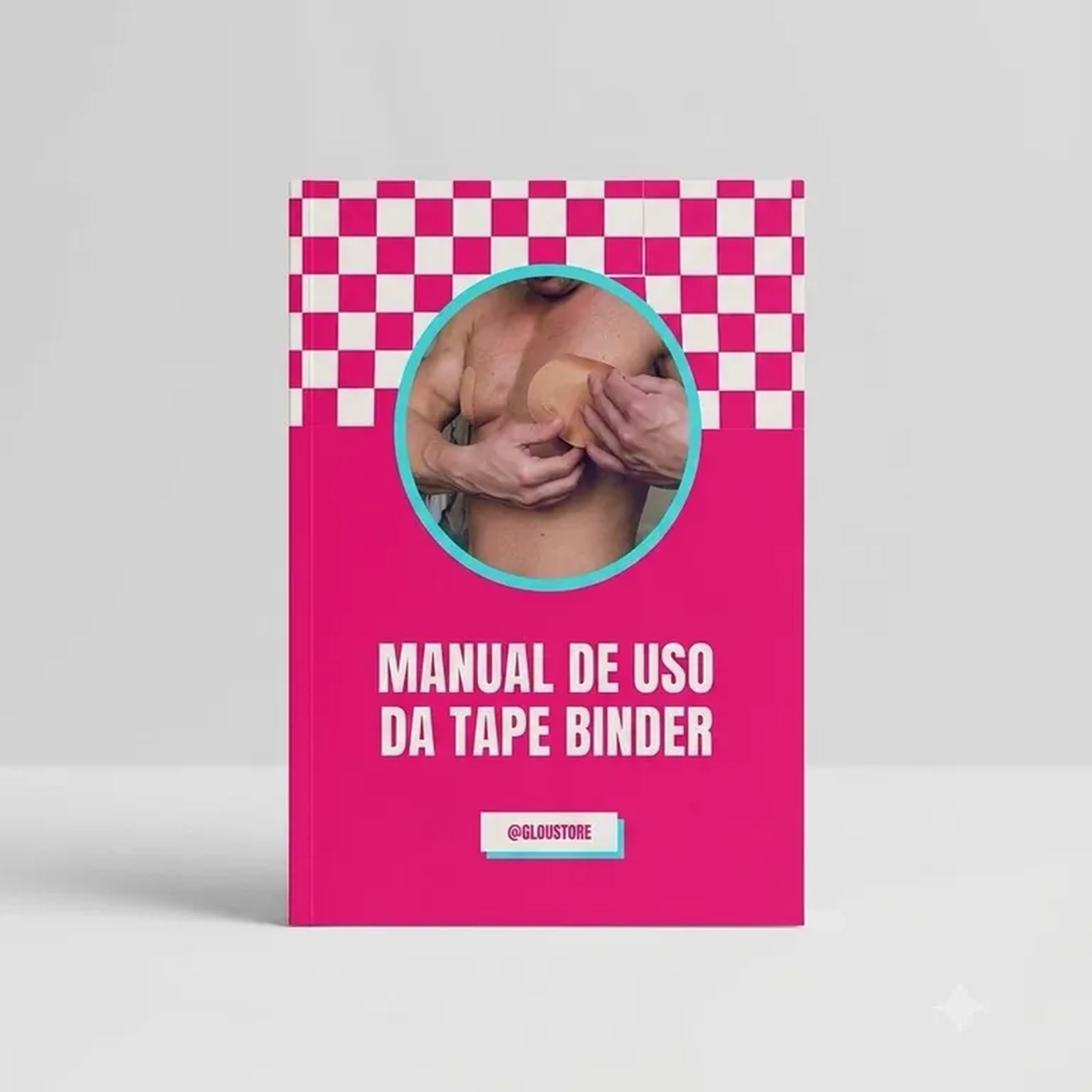 Manual de Uso da Tape Binder (E-Book) imagem