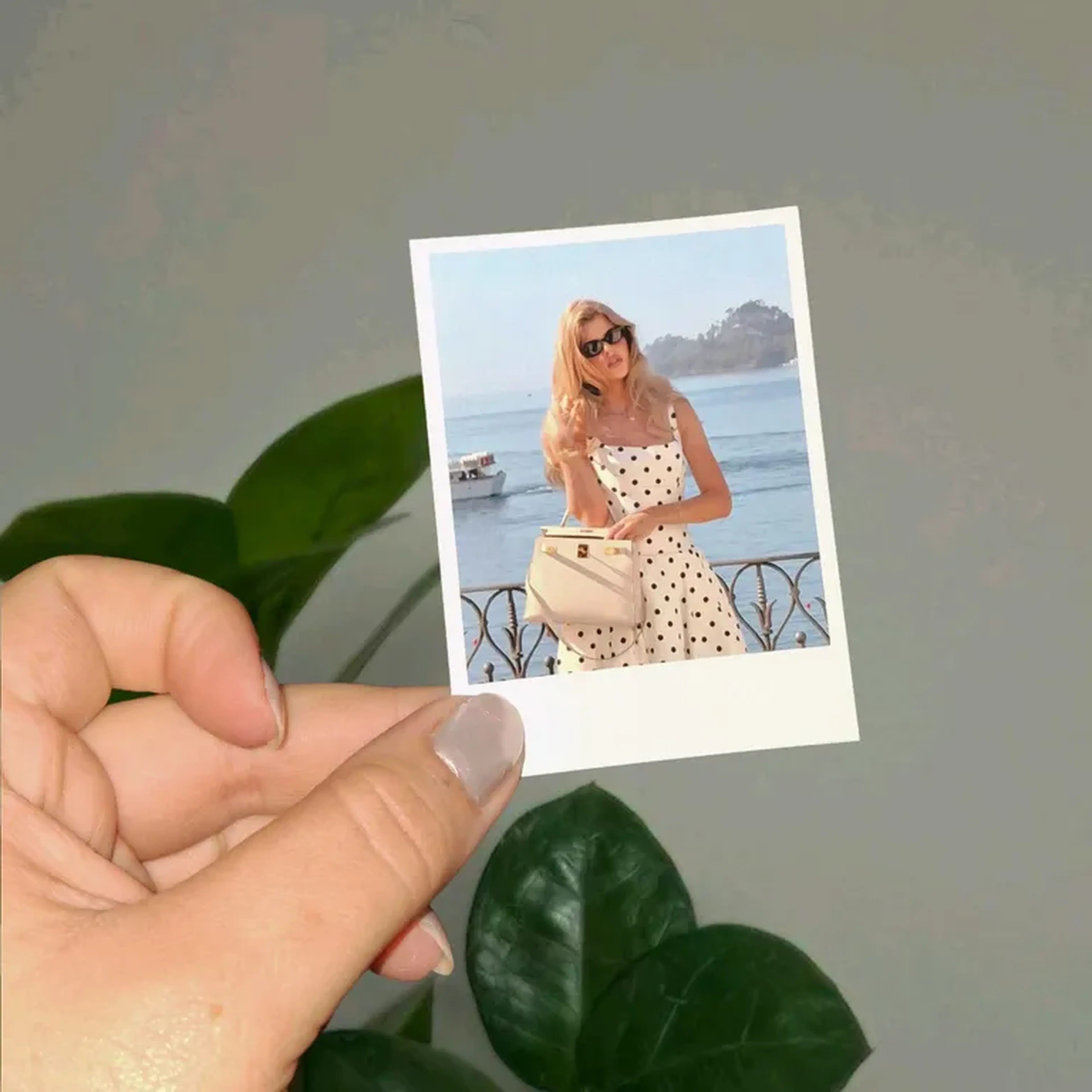 Polaroid Grande 6x8cm imagem