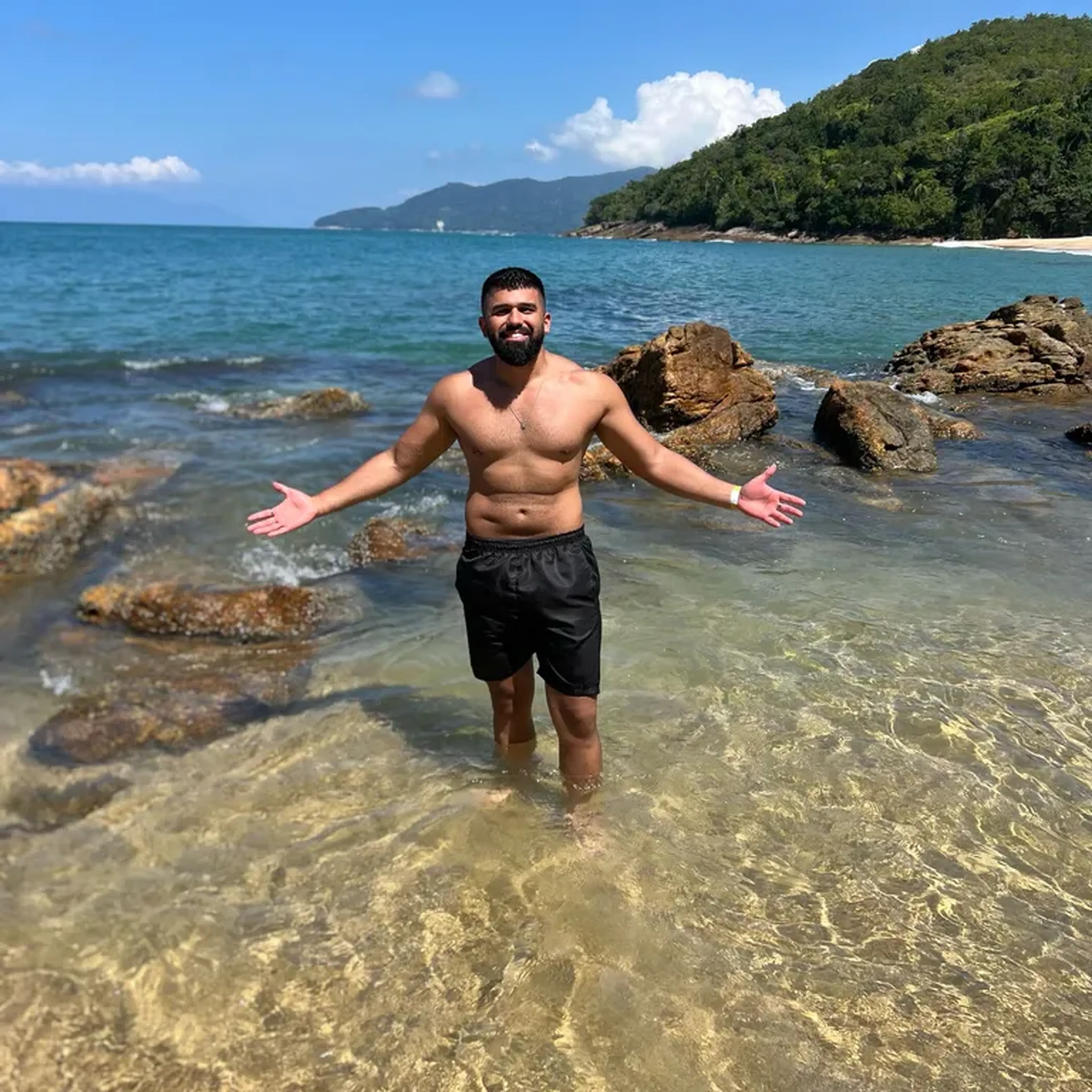 📆(12-12) Trilha das Sete Praias de Ubatuba imagem