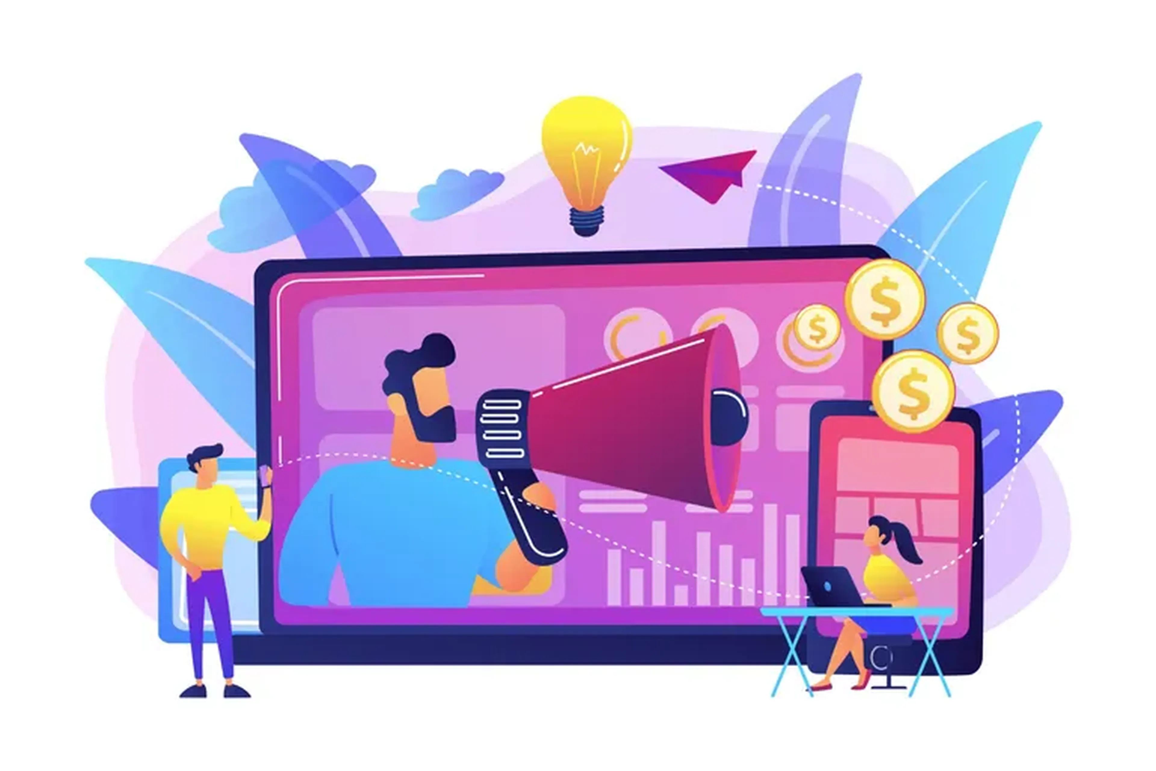 Mkt Digital Gestão de Mídia Paga - Avulso imagem