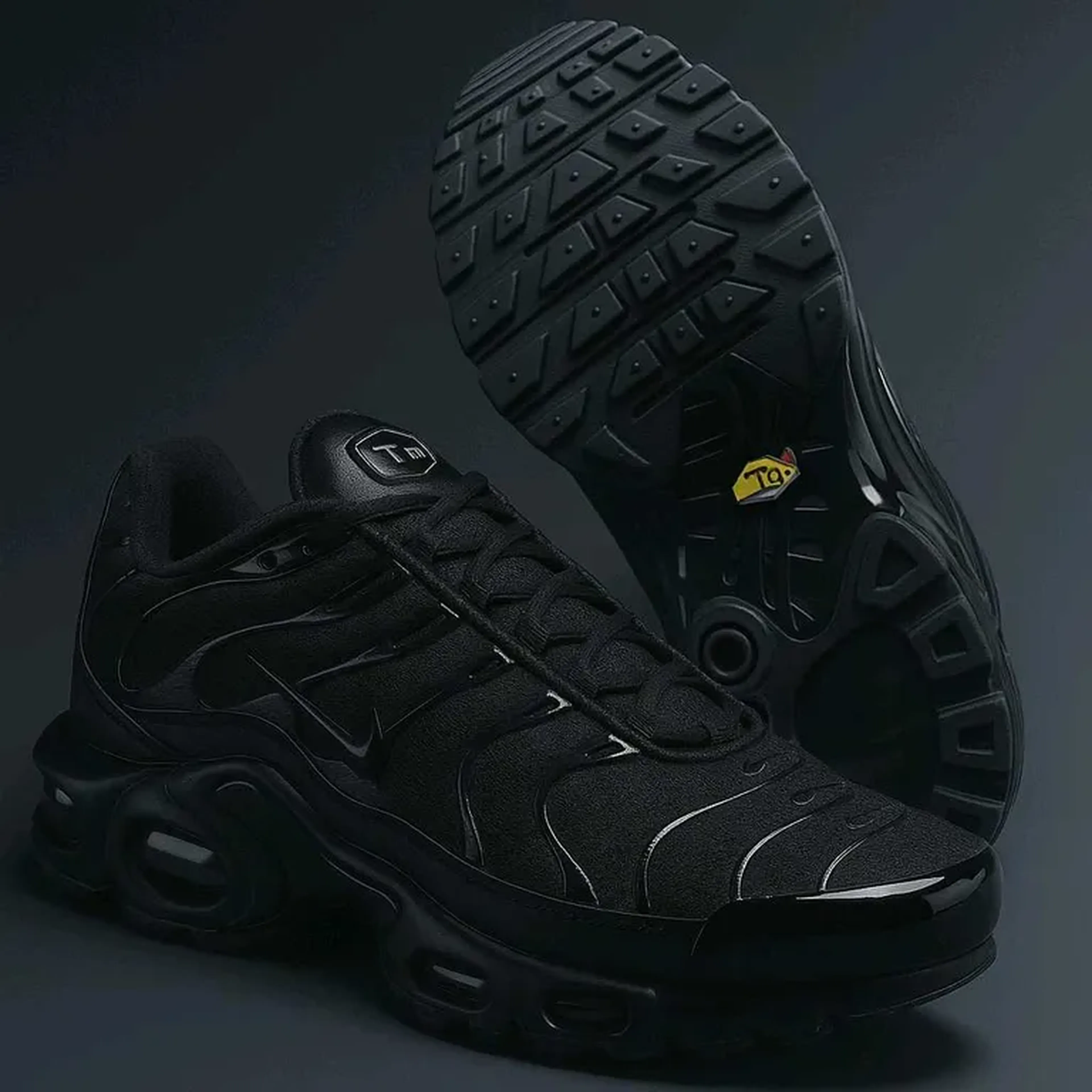 Tn1 Triple Black imagem
