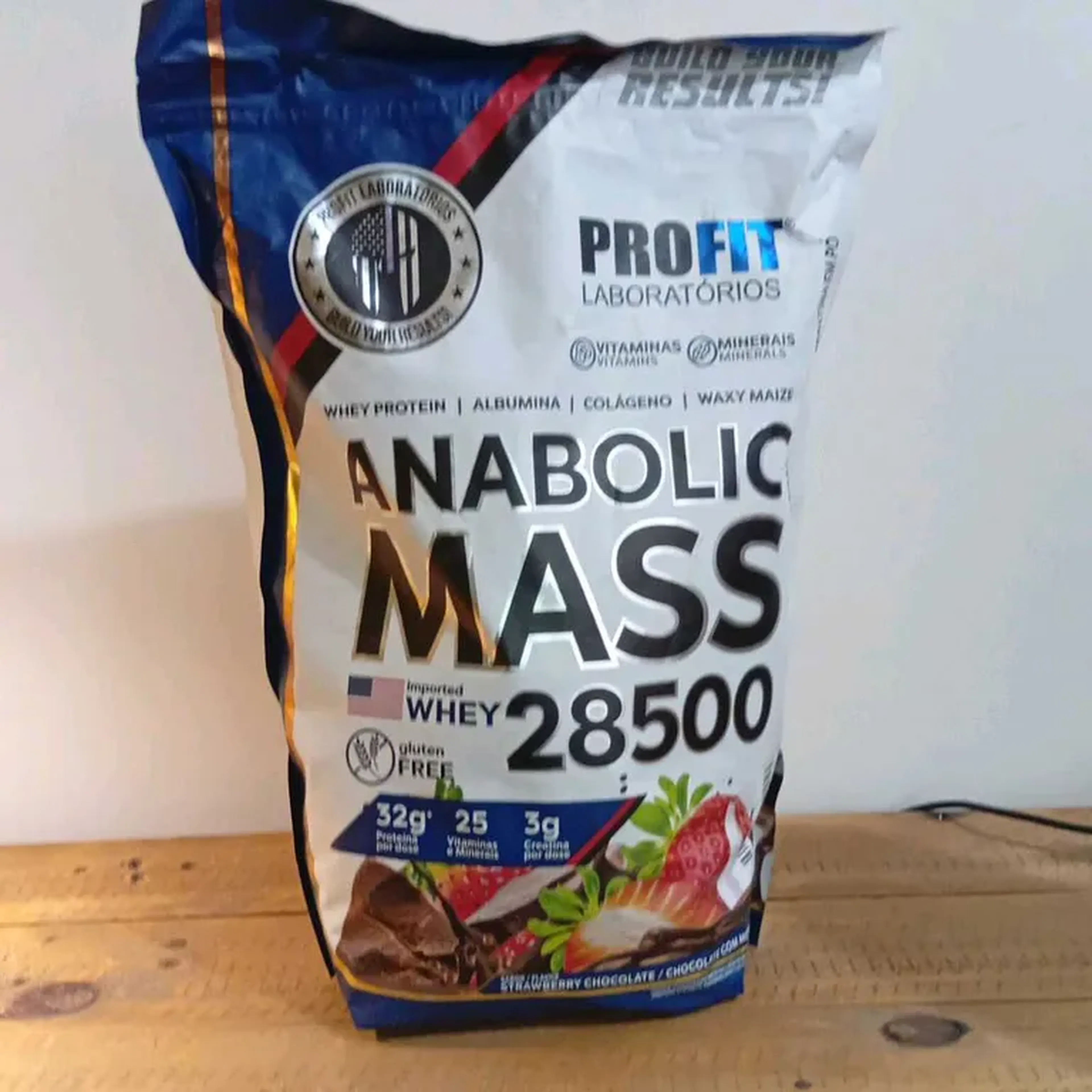 Anabolic Mass 28500 imagem