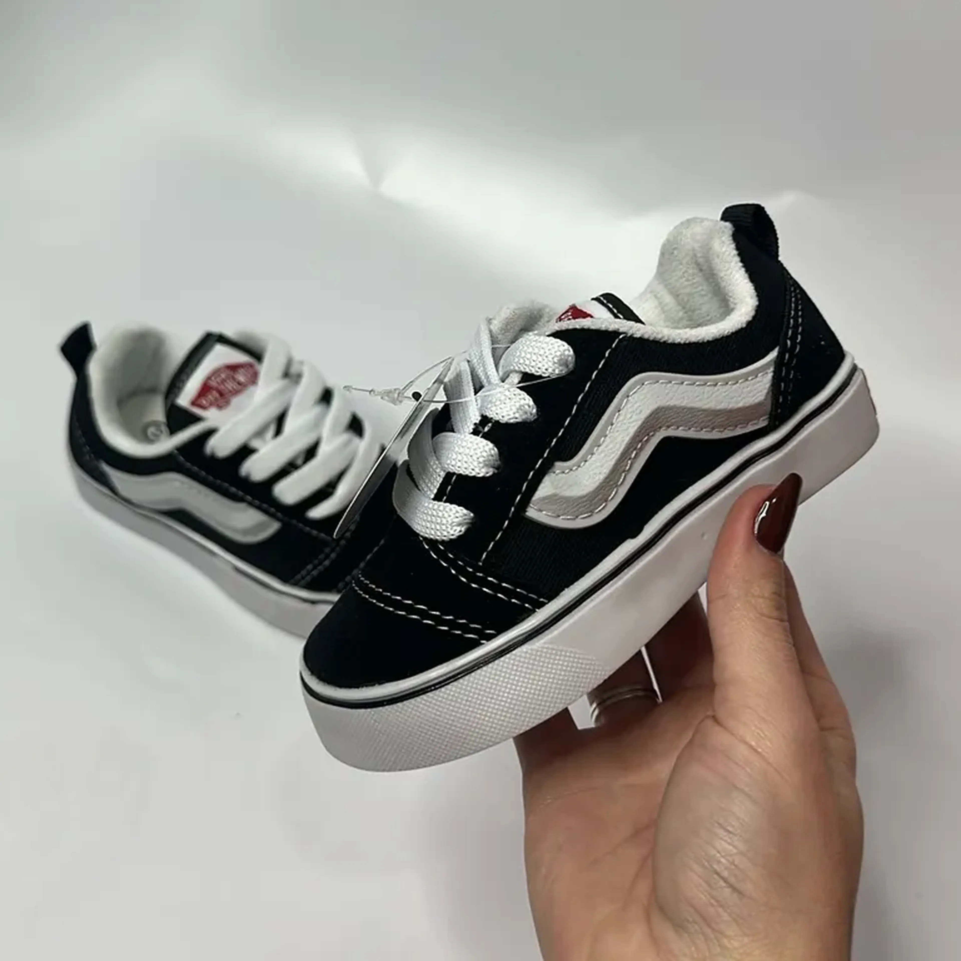 Vans KNU Skool Infantil imagem