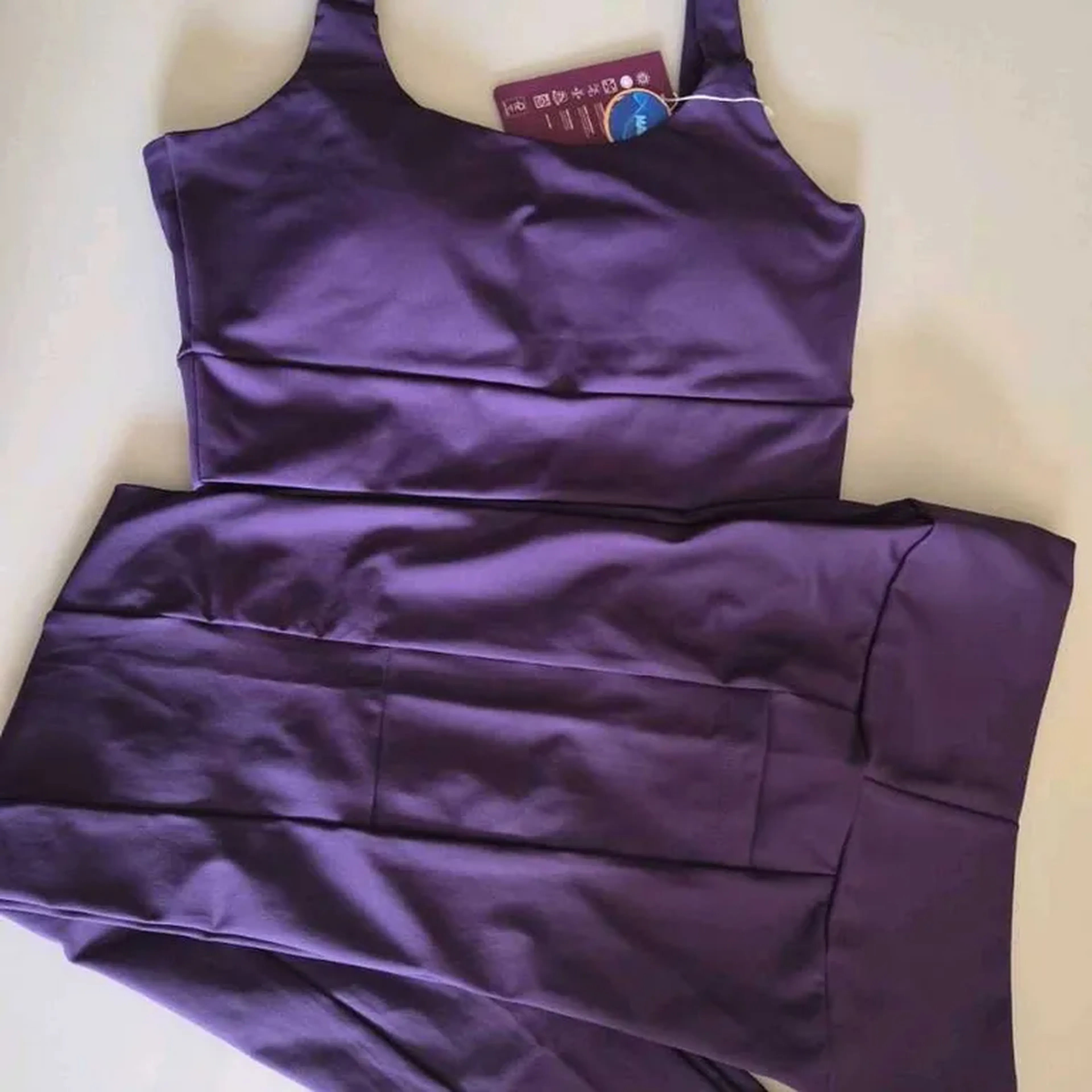 CONJUNTO CALÇA COM BOLSO Tam G imagem