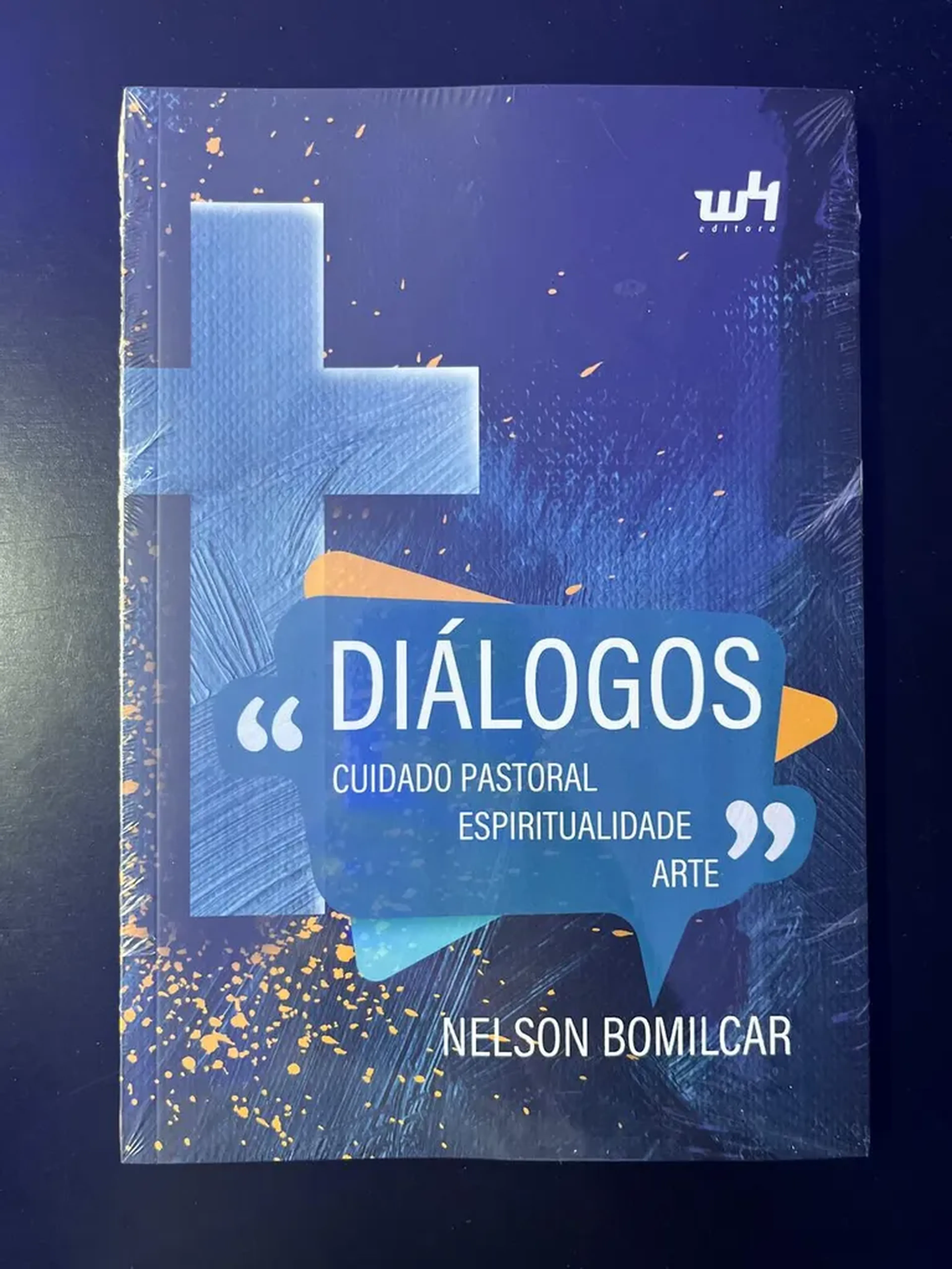 Diálogos - Cuidado pastoral, espiritualidade e art imagem