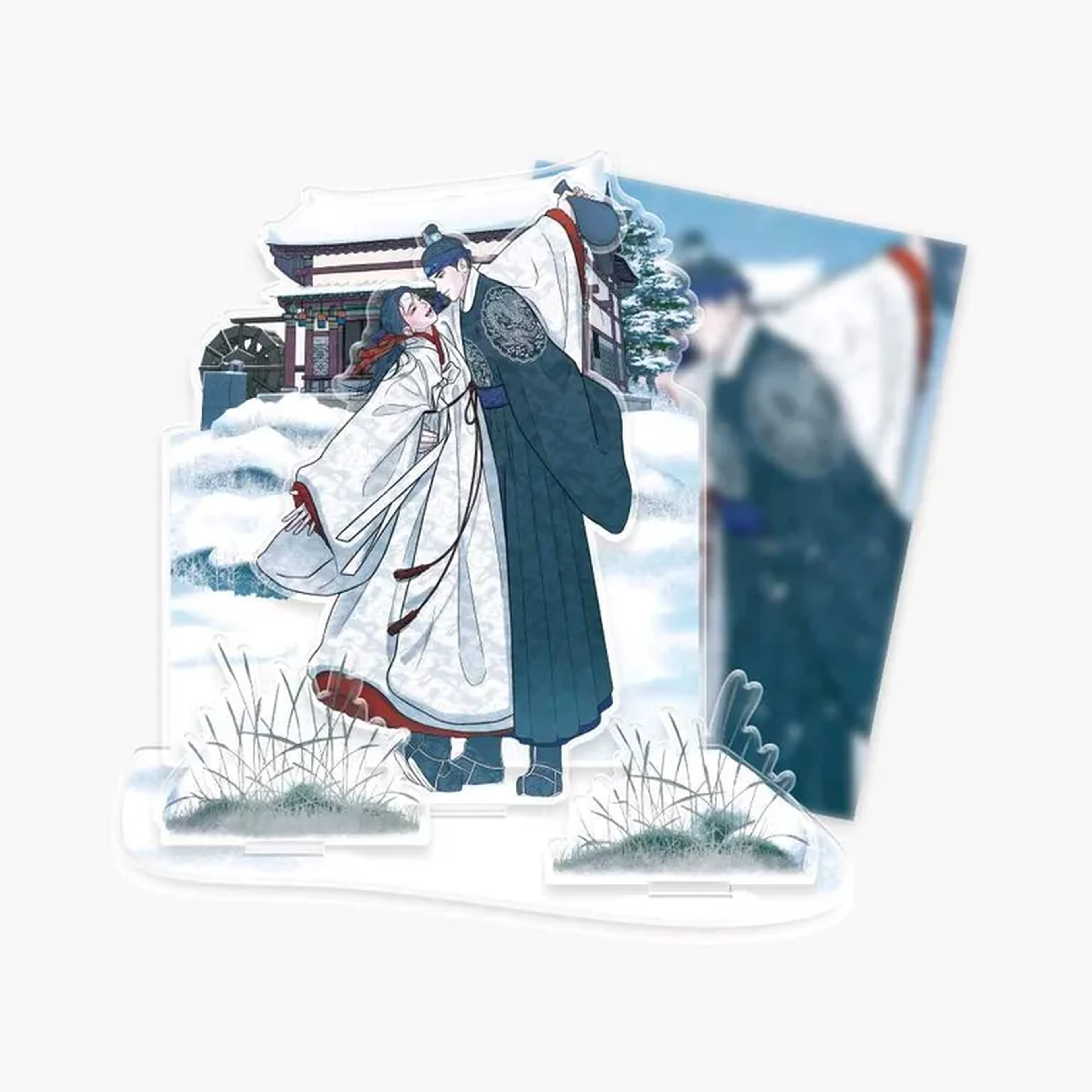 [GALE OF THE GOD] Acrylic Stand imagem