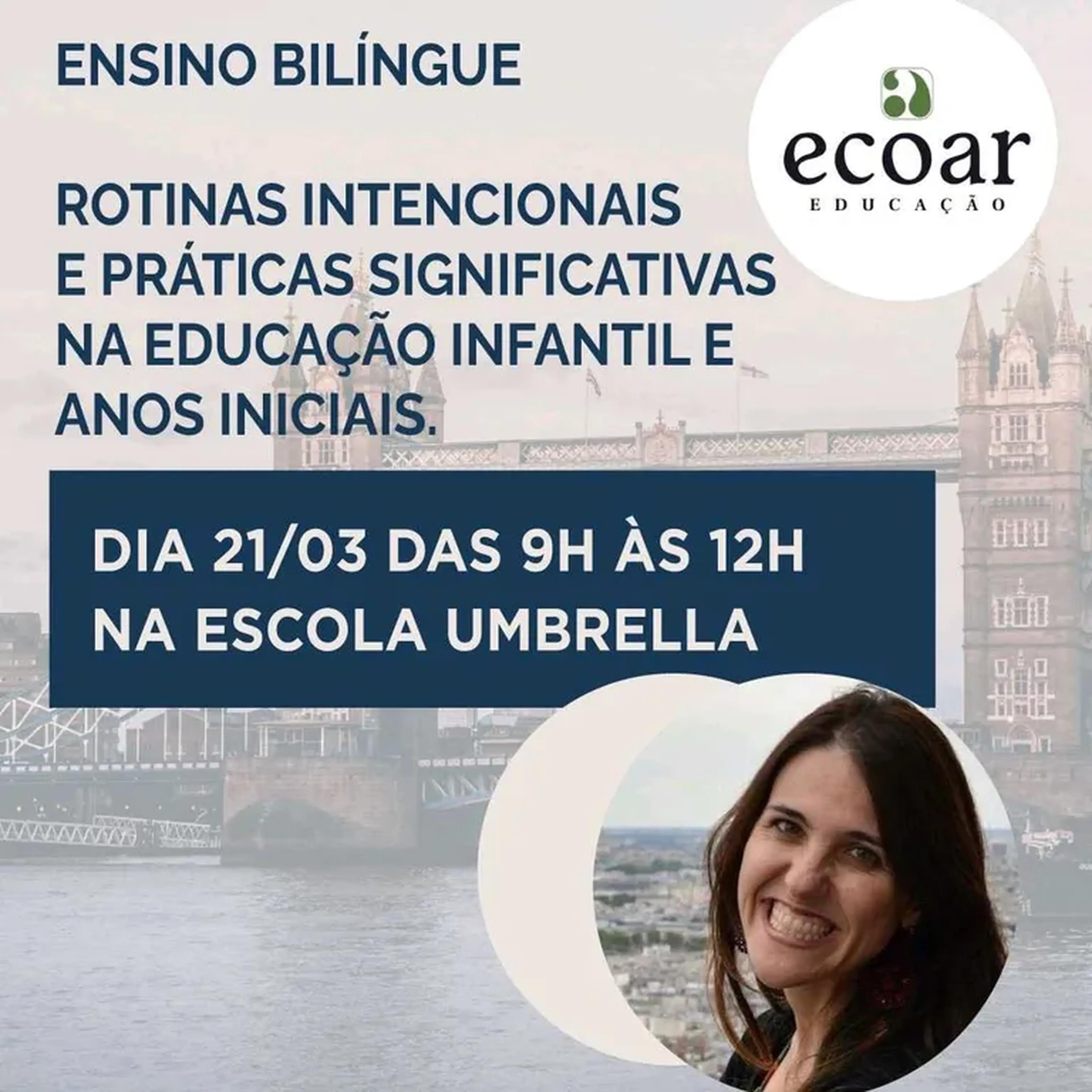 ENSINO BILÍNGUE- Rotinas Intencionais e práticas significativas imagem