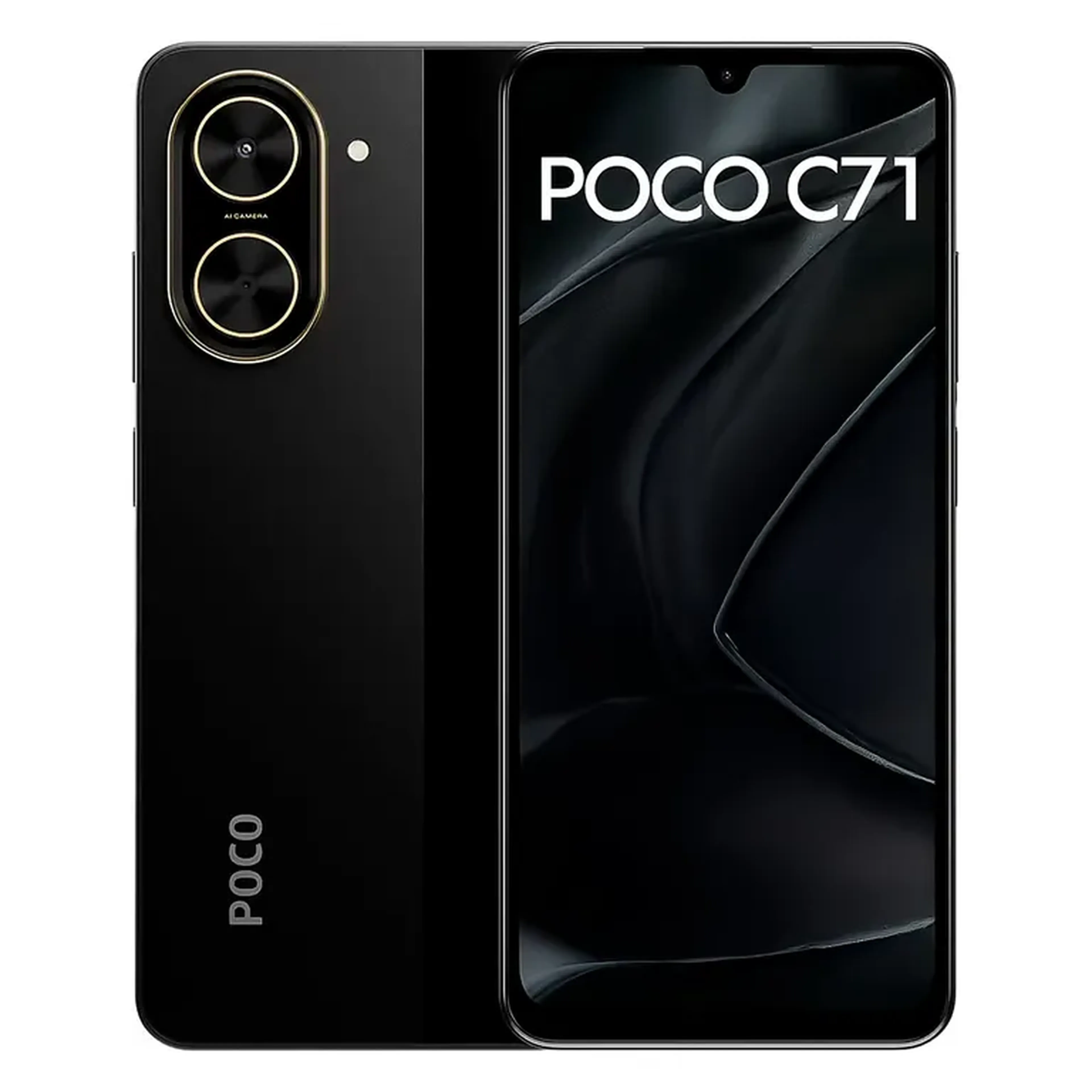 Smartphone Xiaomi Poco C71 Global 64GB 3GB RAM Dual SIM imagem