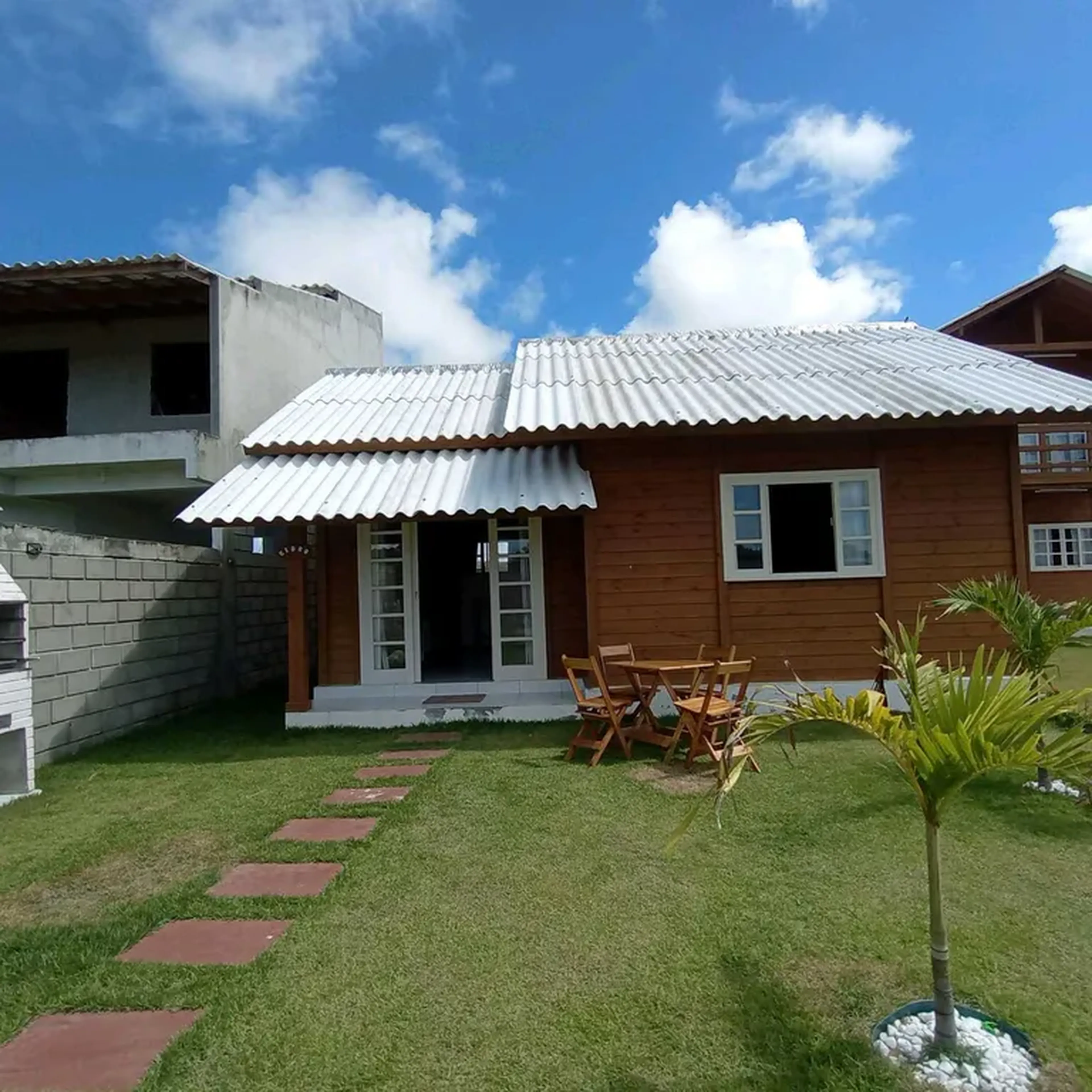 Chalé 2 quartos: 2 diárias (seg a quinta) - exclusivo imagem