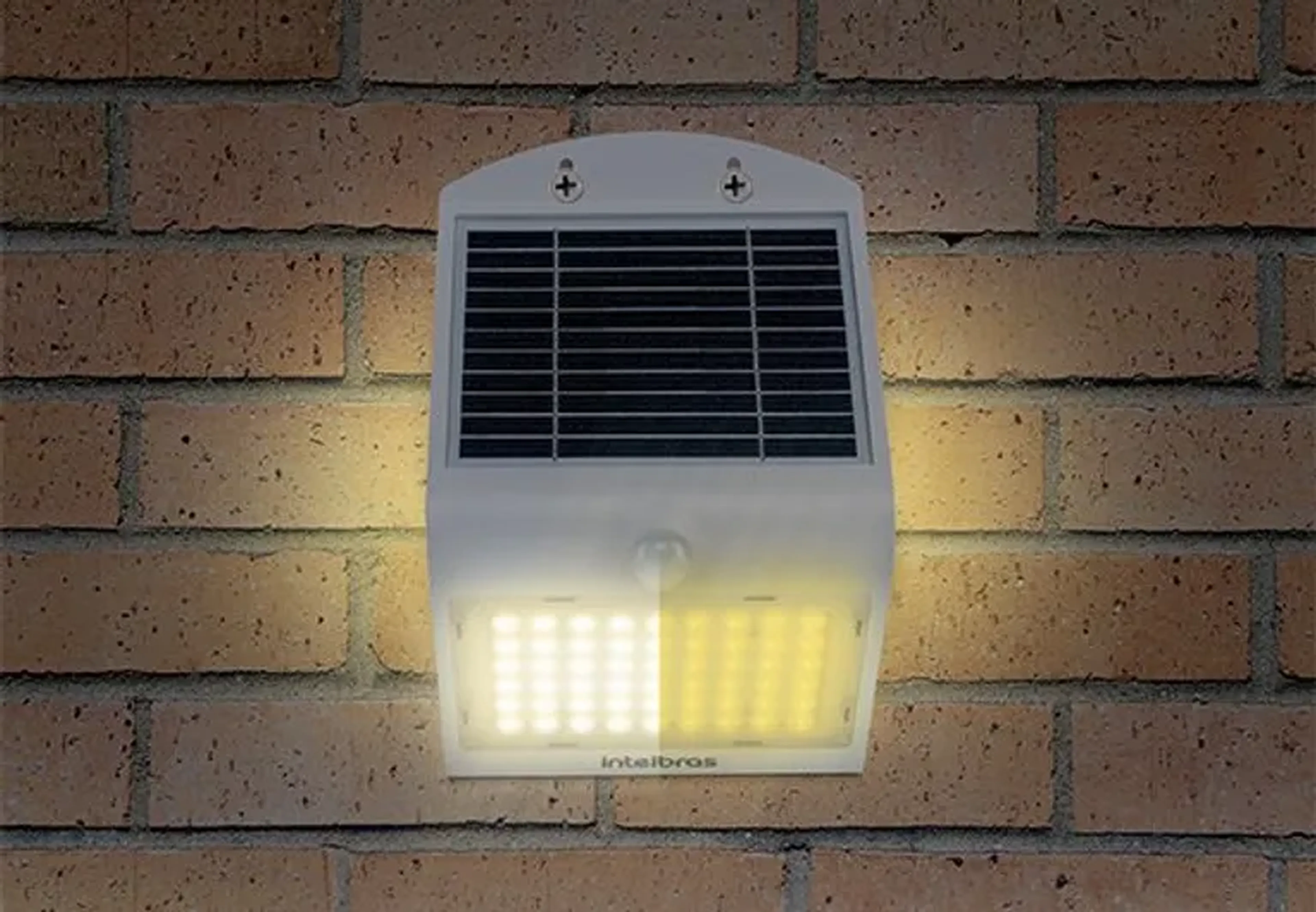 Arandela solar integrada – Dual Color - ASI 500 imagem