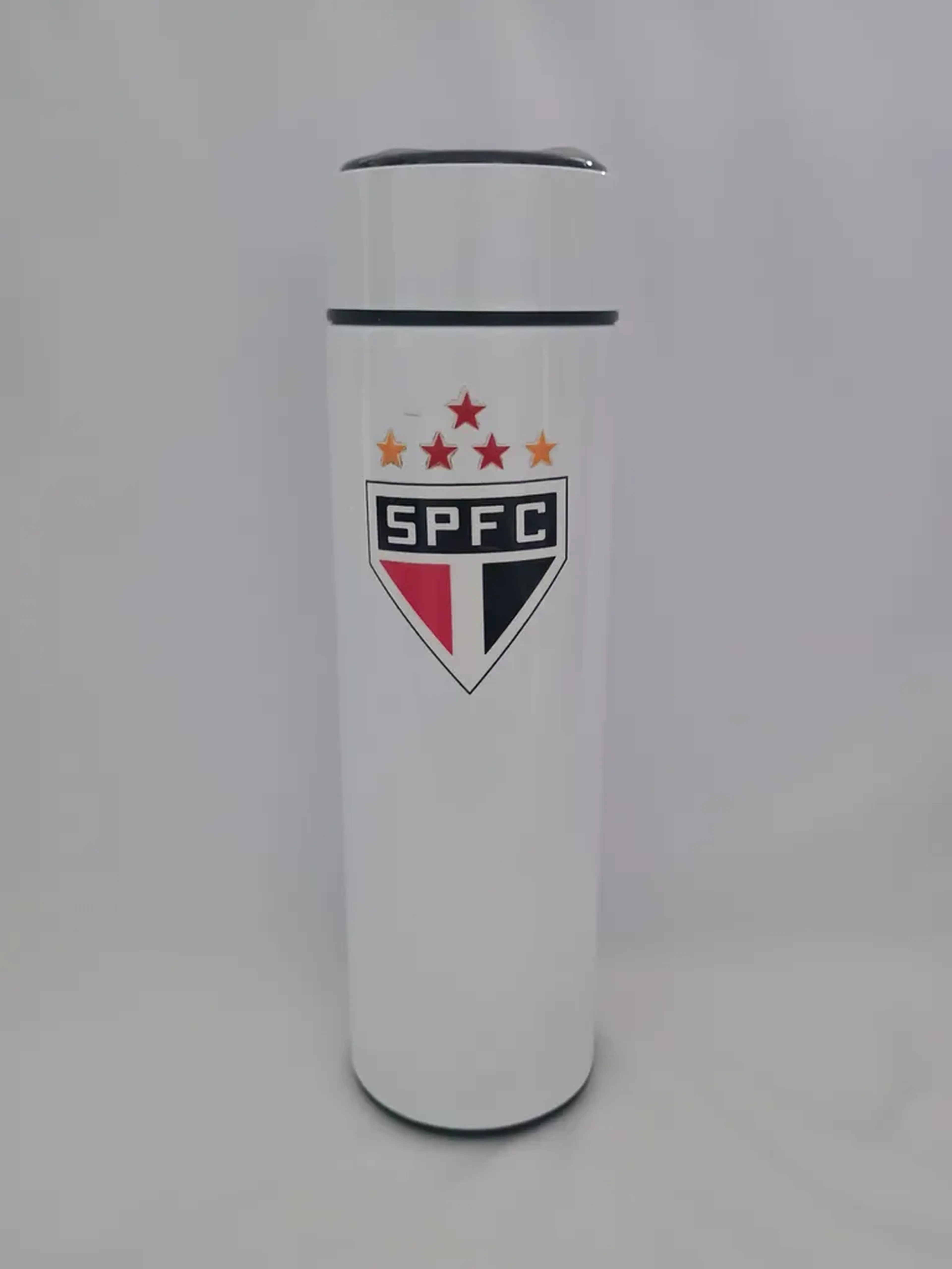 Garrafa Térmica do São Paulo imagem