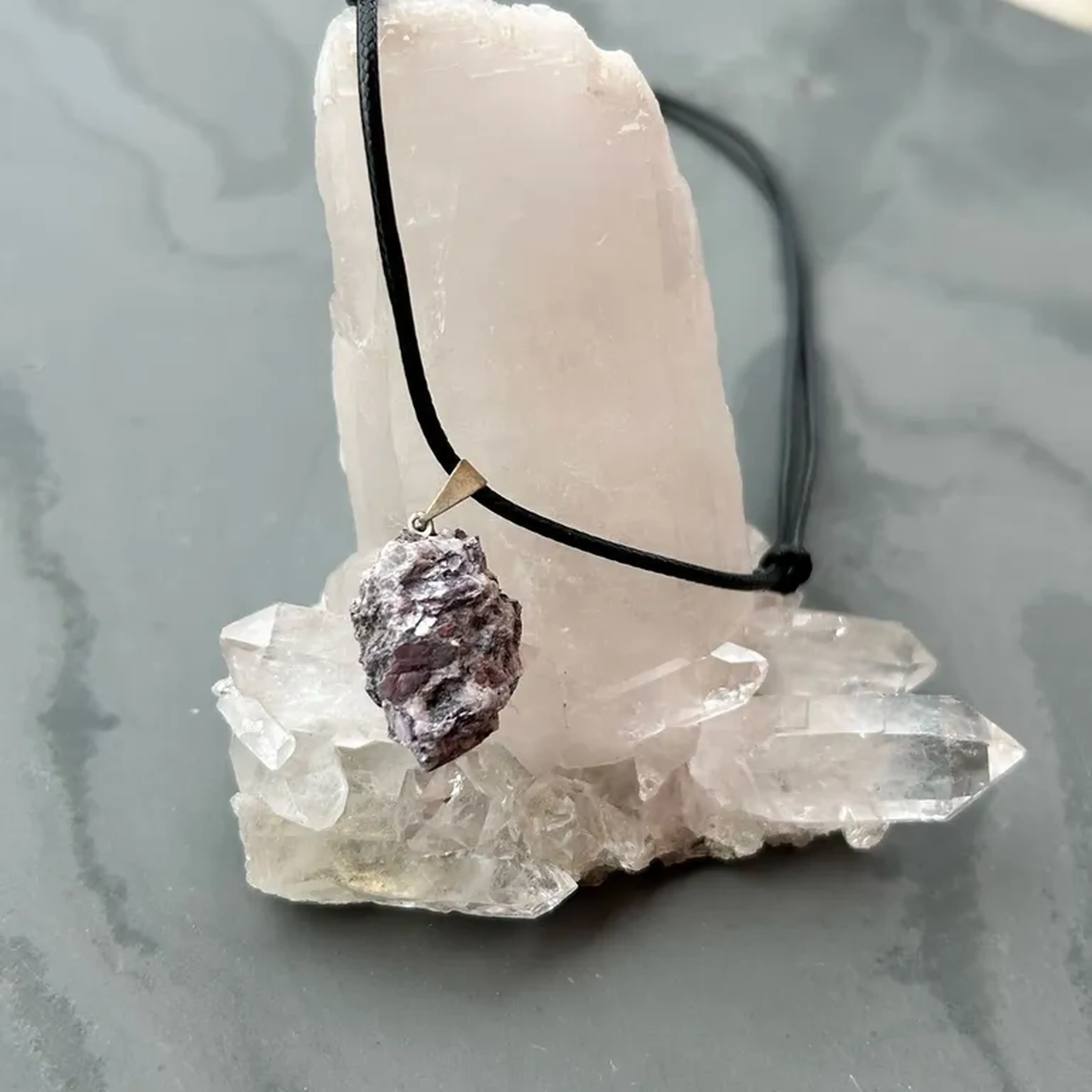 Mica Estrela Roxa imagem