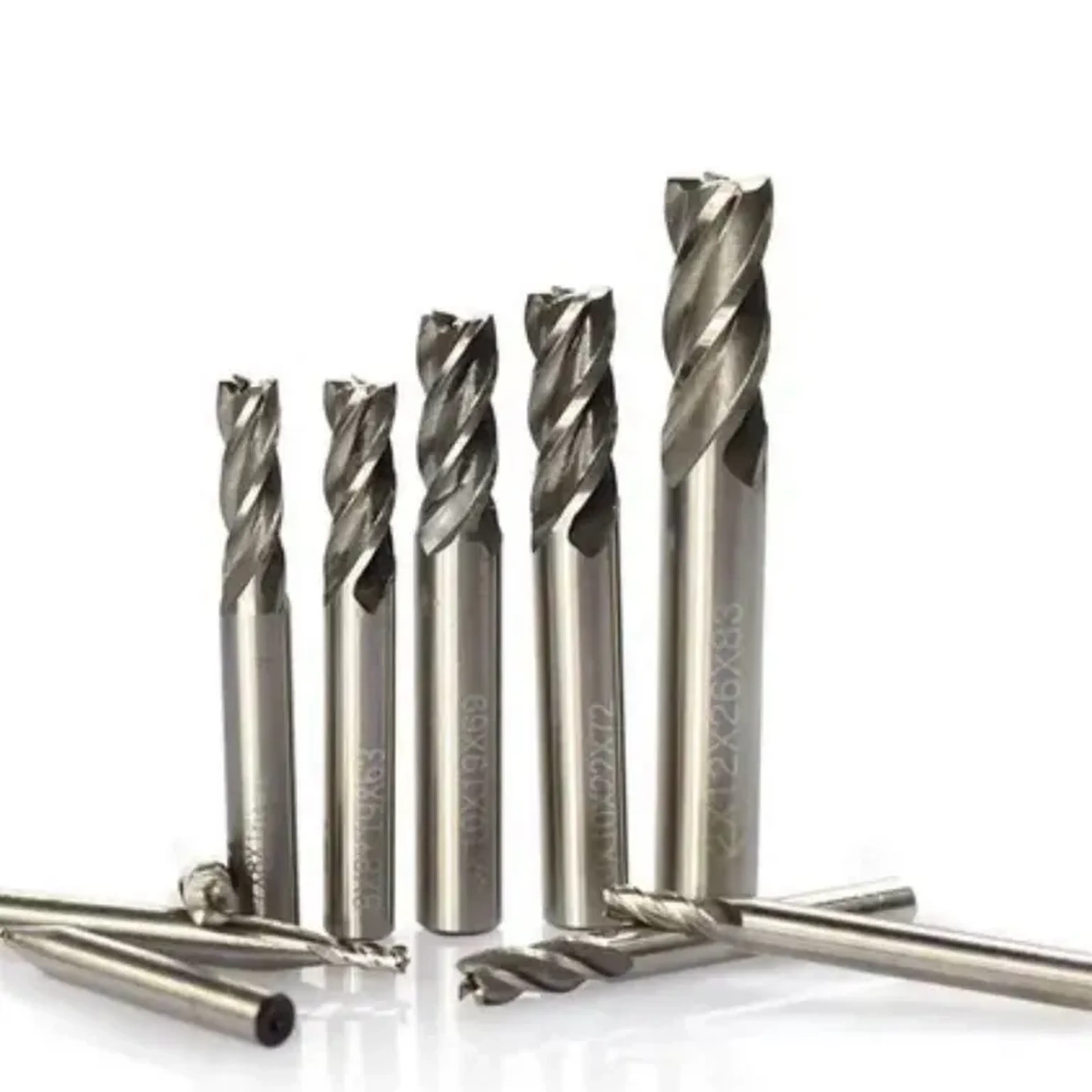 Fresa para MDF 2 Cortes Retos 6.0mm x 32mm imagem