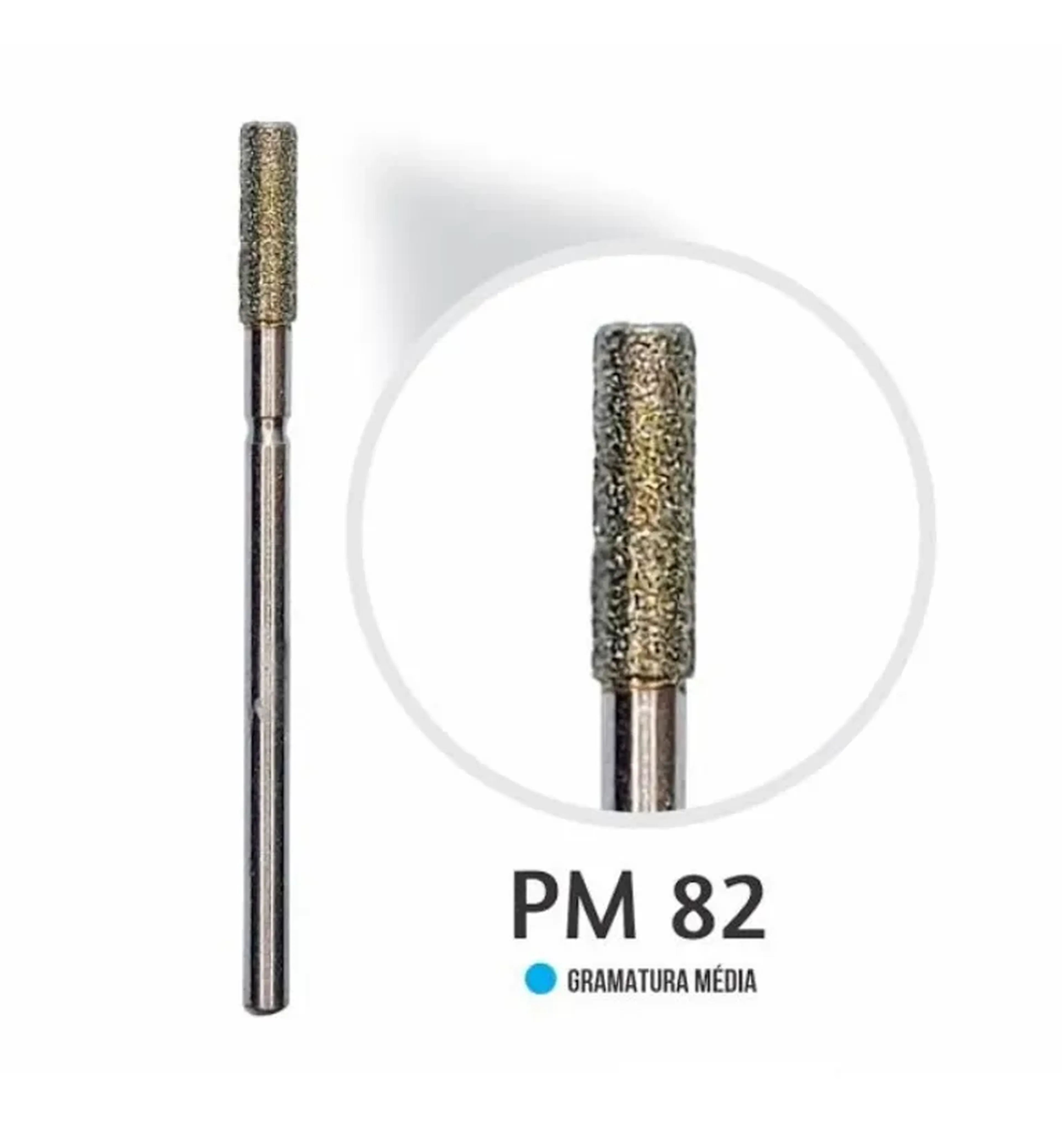 PM82 - BROCA DIAMANTADA imagem