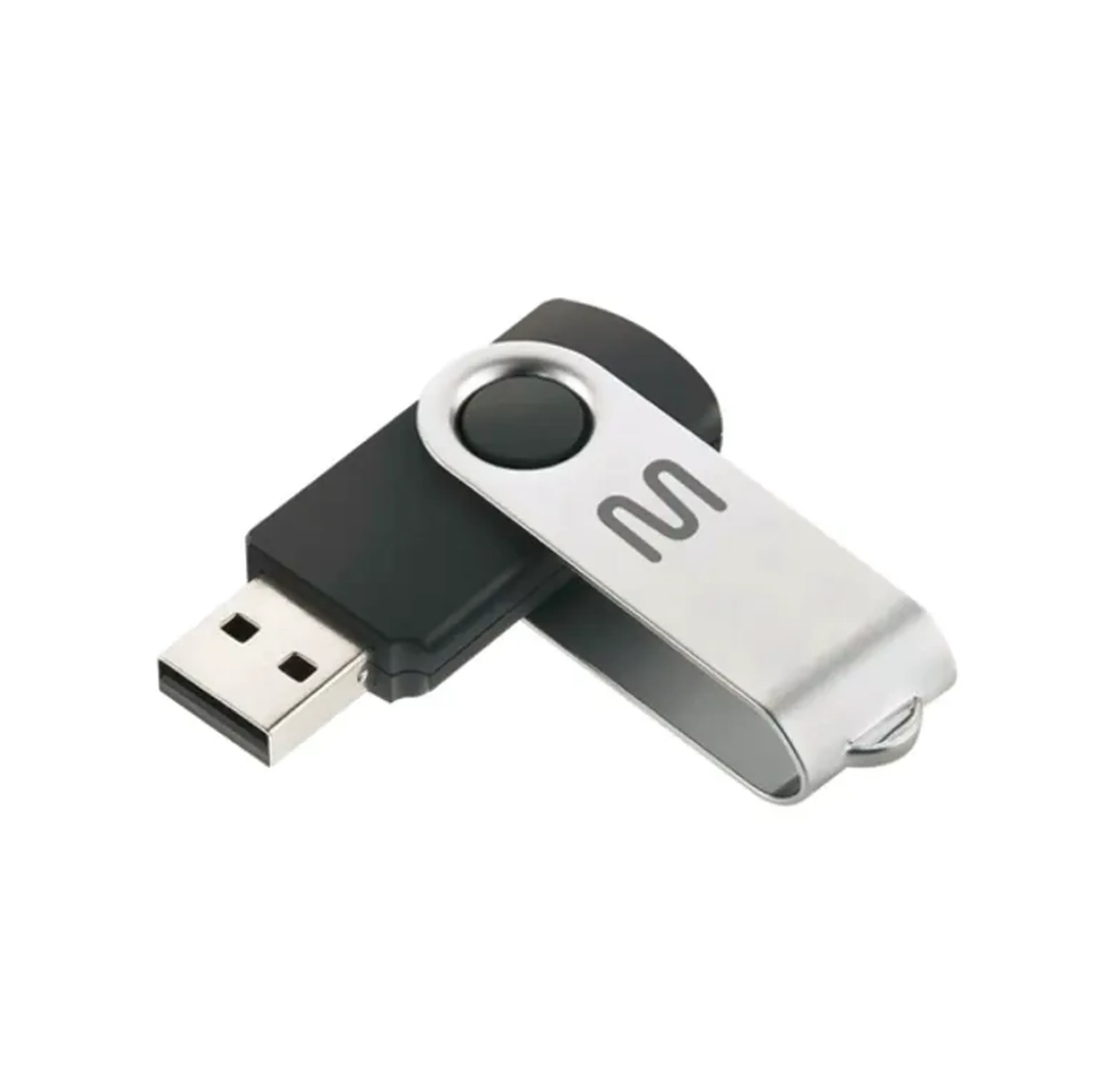 Pendrive 64GB Multlaser imagem