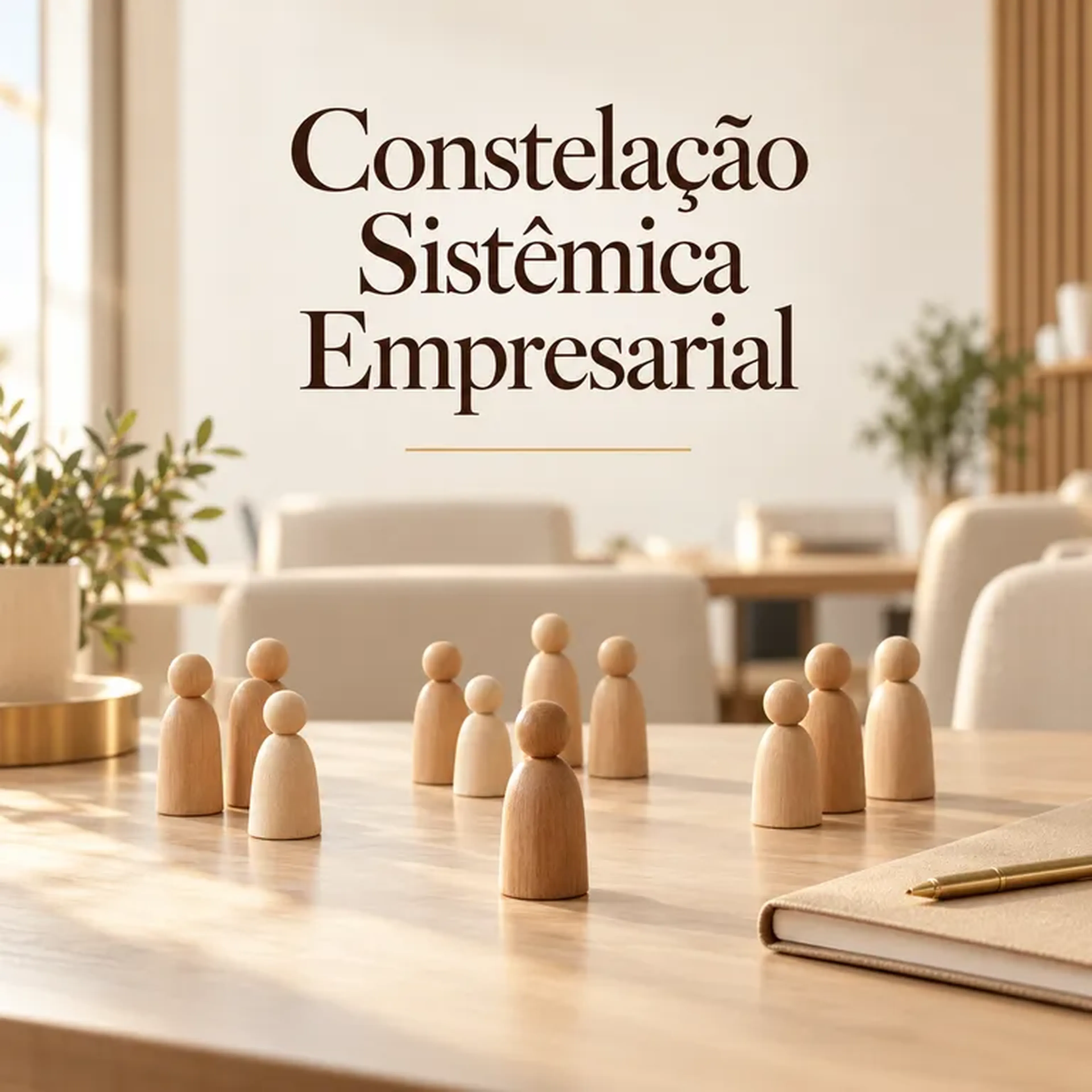 Constelação Sistêmica Empresarial imagem