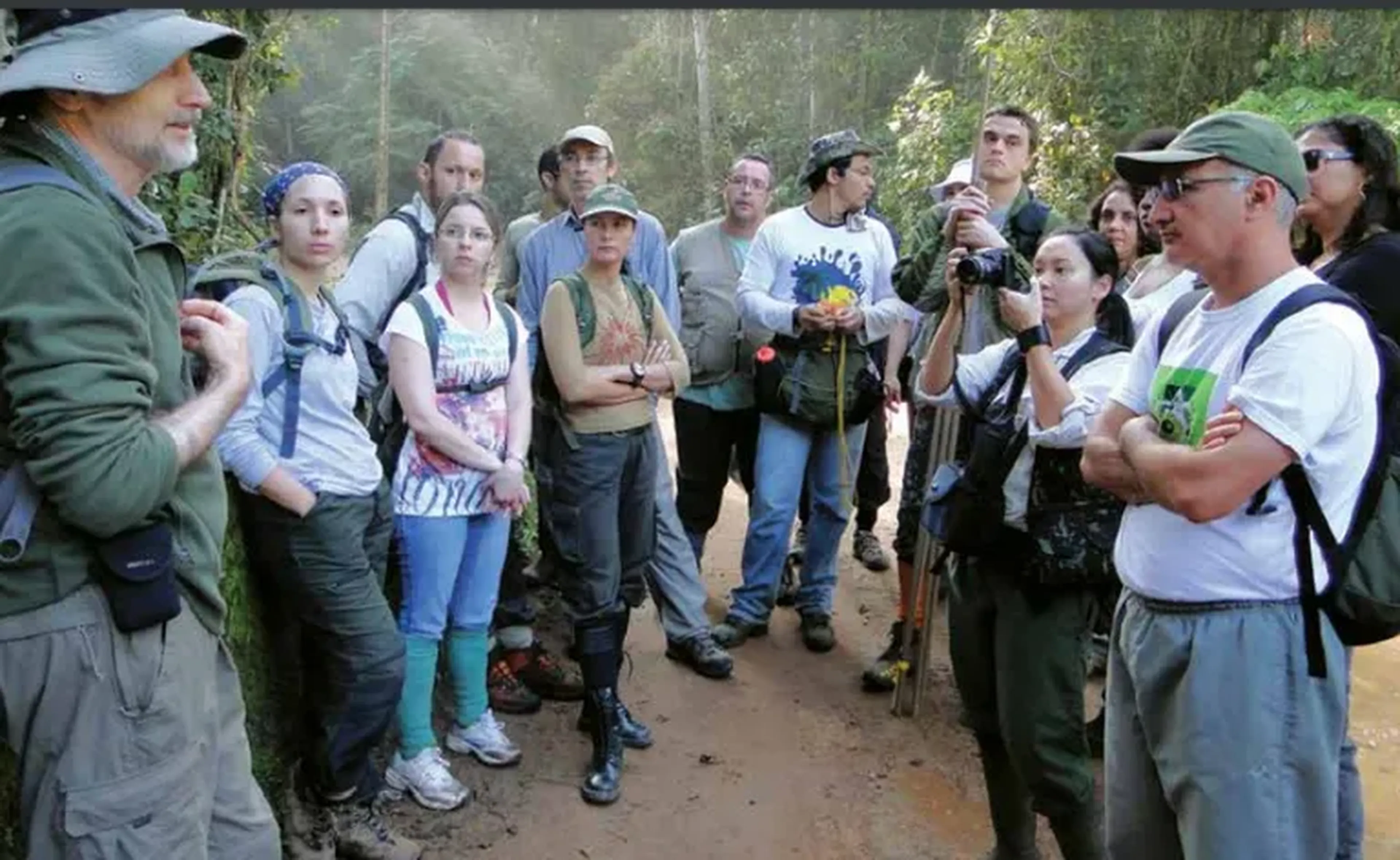 Conhecendo a biodiversidade dos ecossistemas brasileiros. (PDF.1 imagem