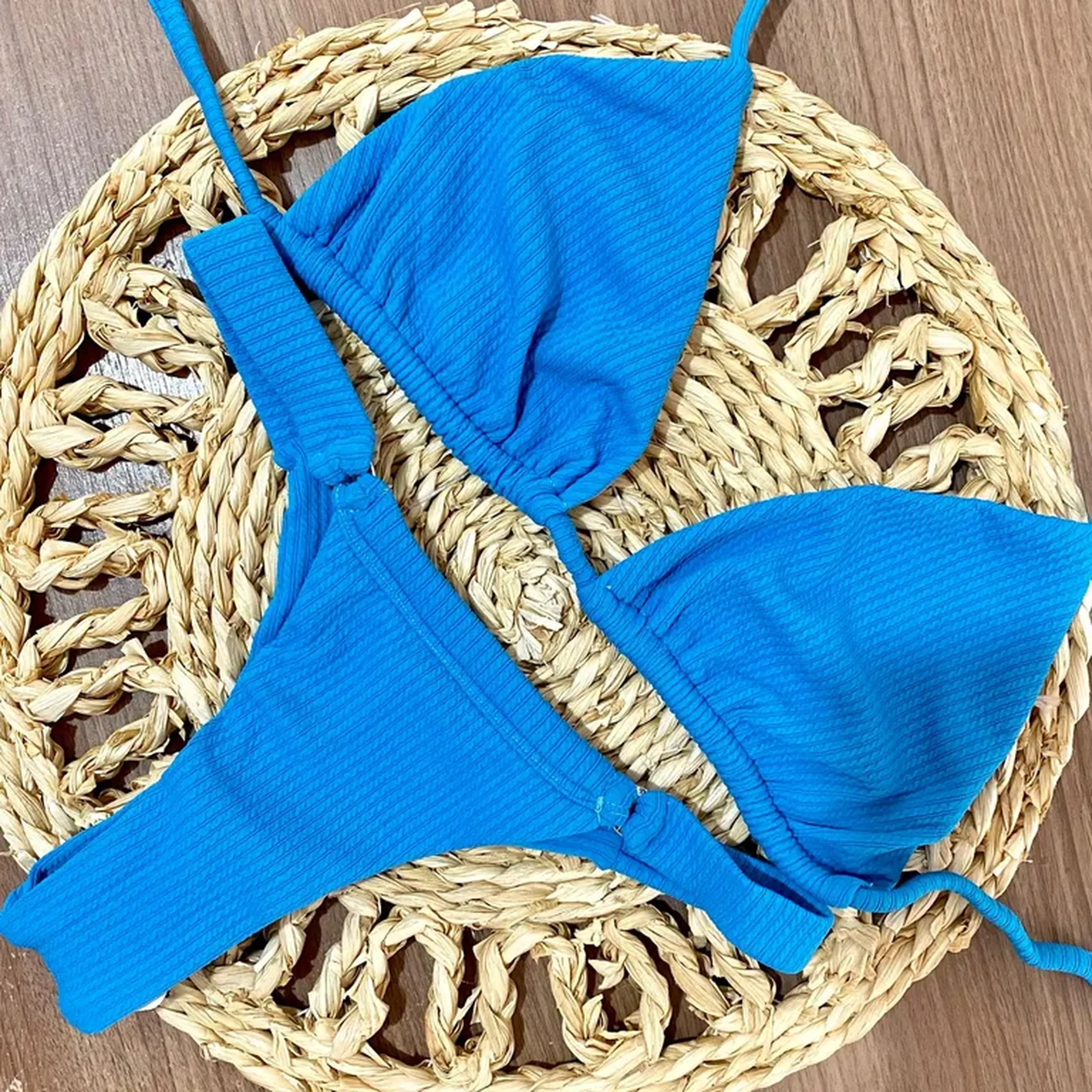 Biquini Ipanema - Azul imagem