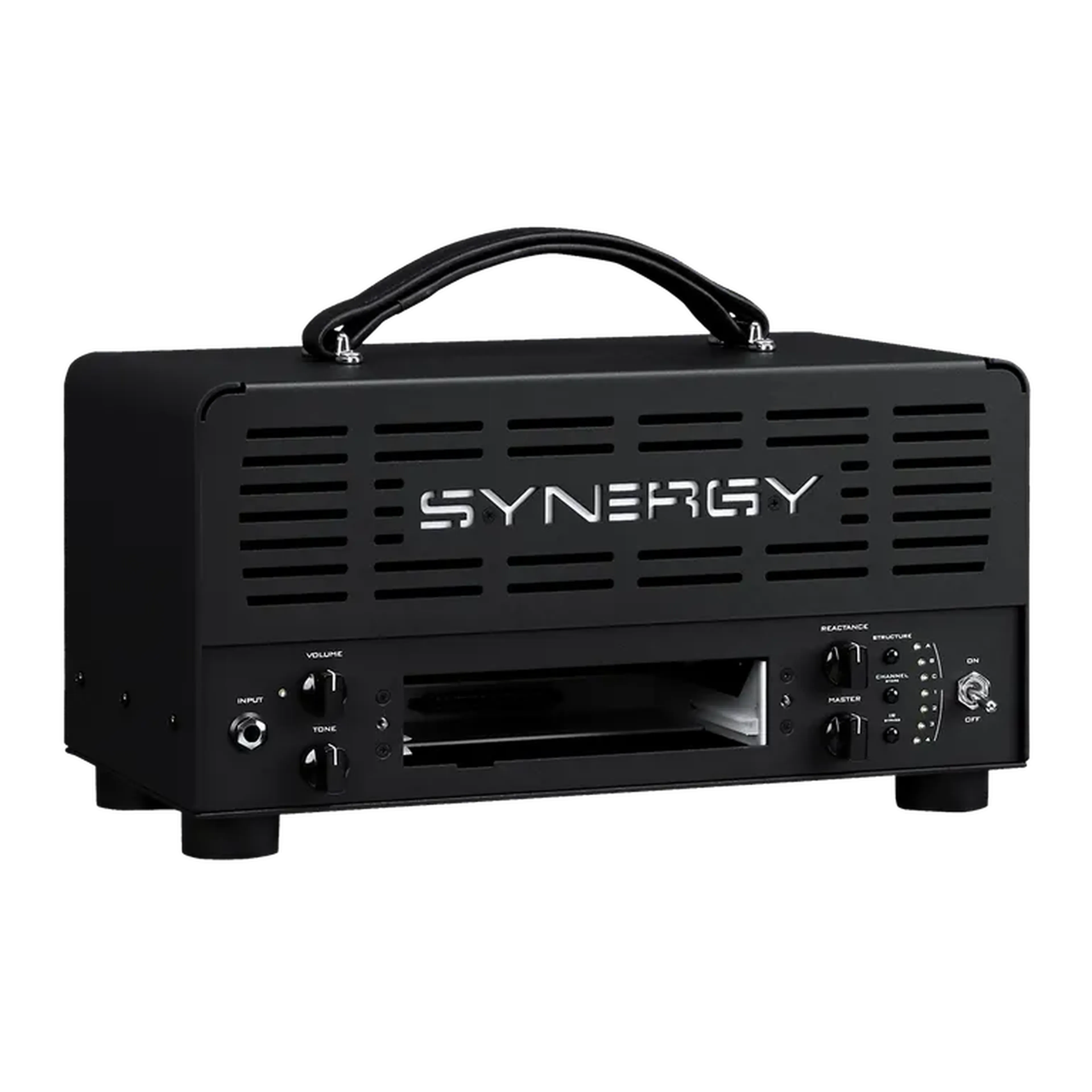 CABEÇOTE SYNERGY SYN-20IR 20W VALVULADO COM IMPULSE RESPONSE imagem