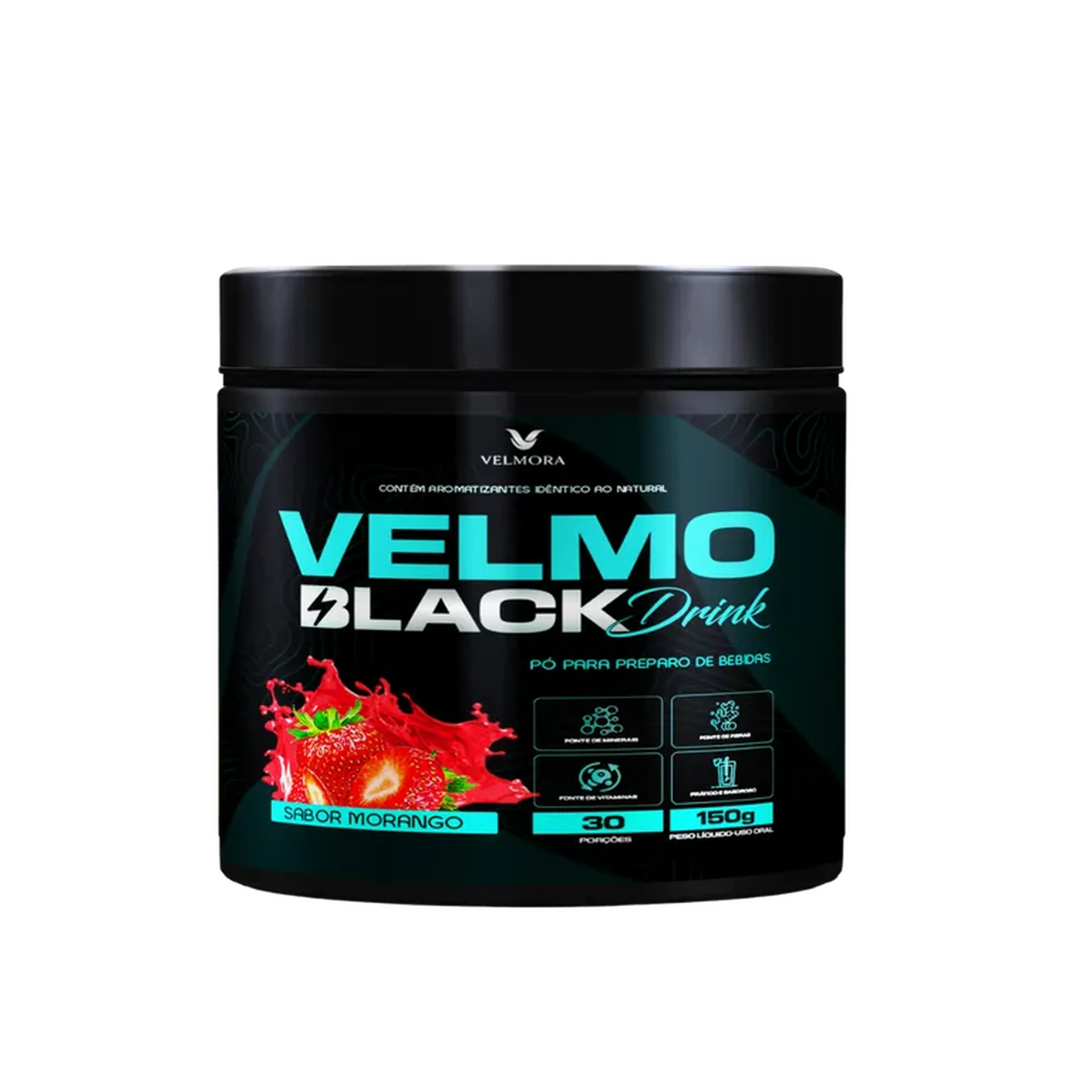 Velmo Black Drink imagem