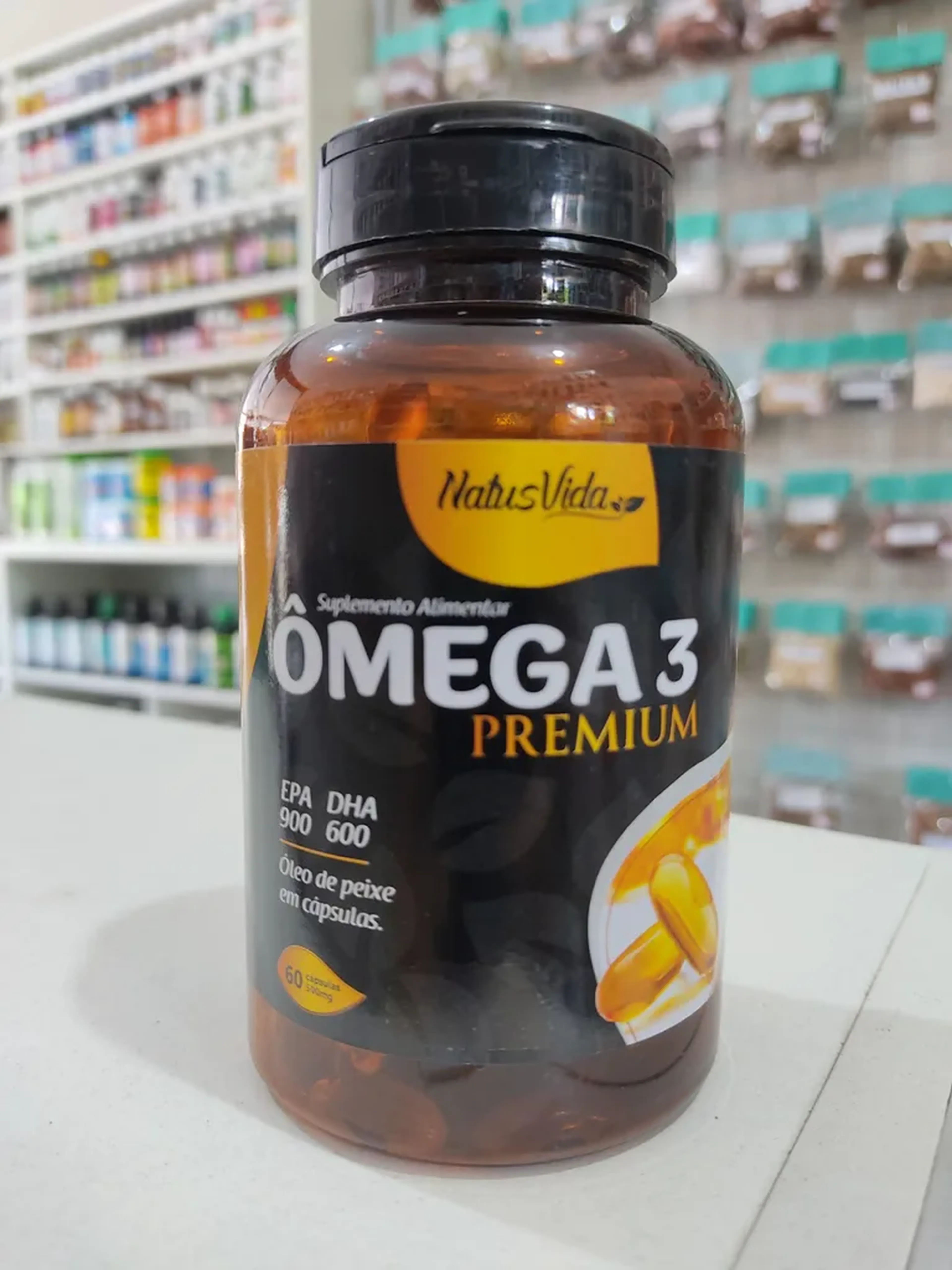 Ômega 3 Premium imagem