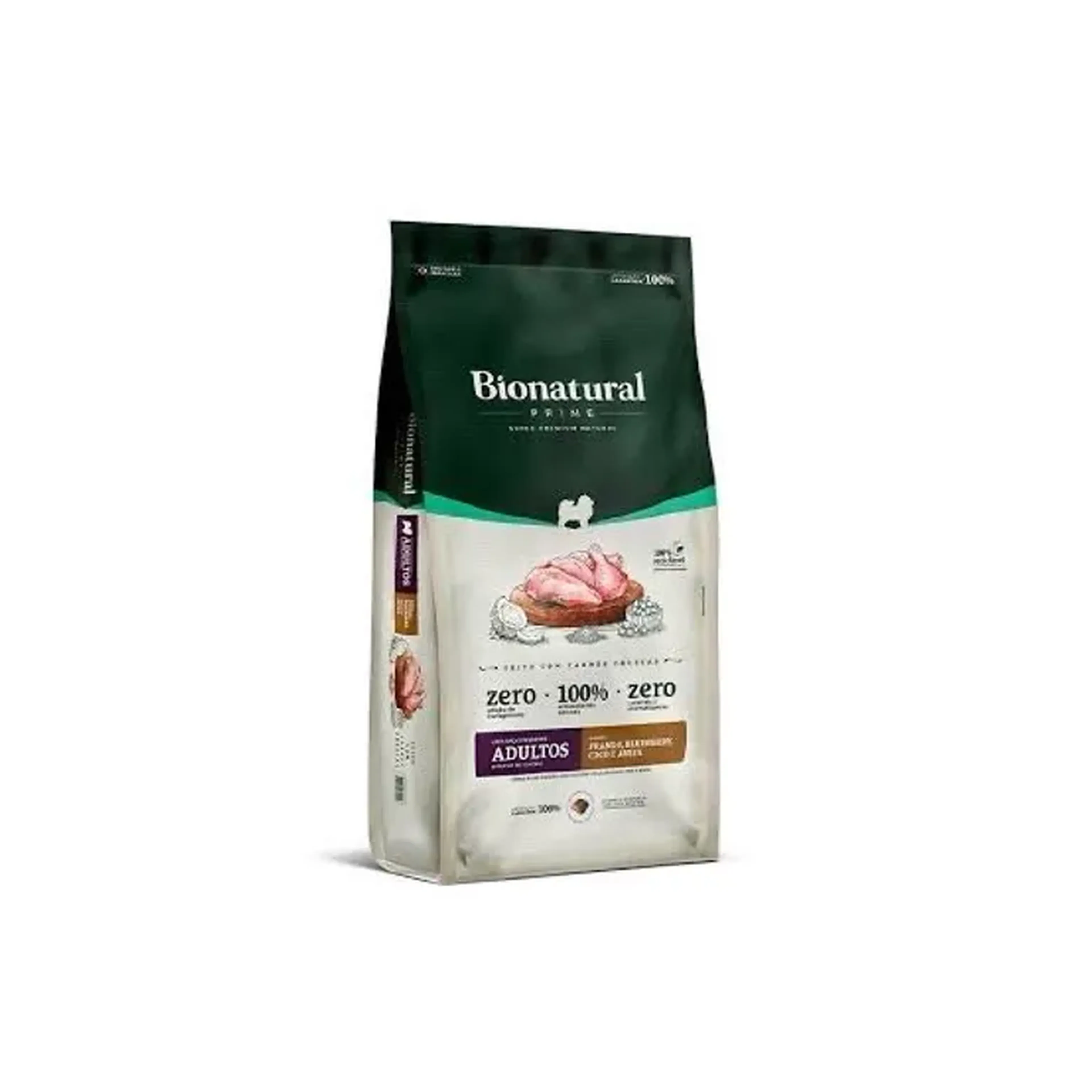 Bionatural Cães RP 10,1Kg Frango imagem