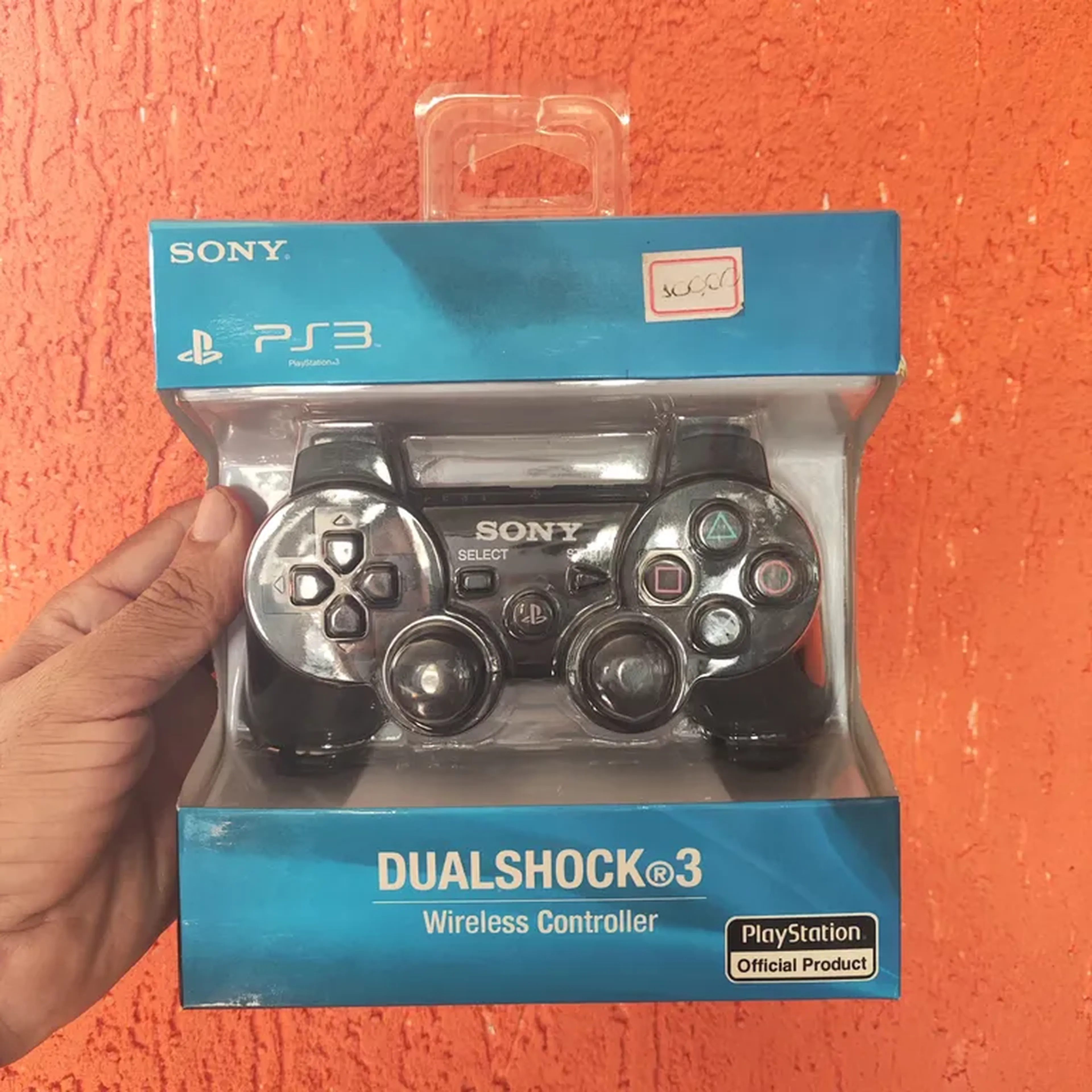 Controle Sem Fio DualShock 3 imagem