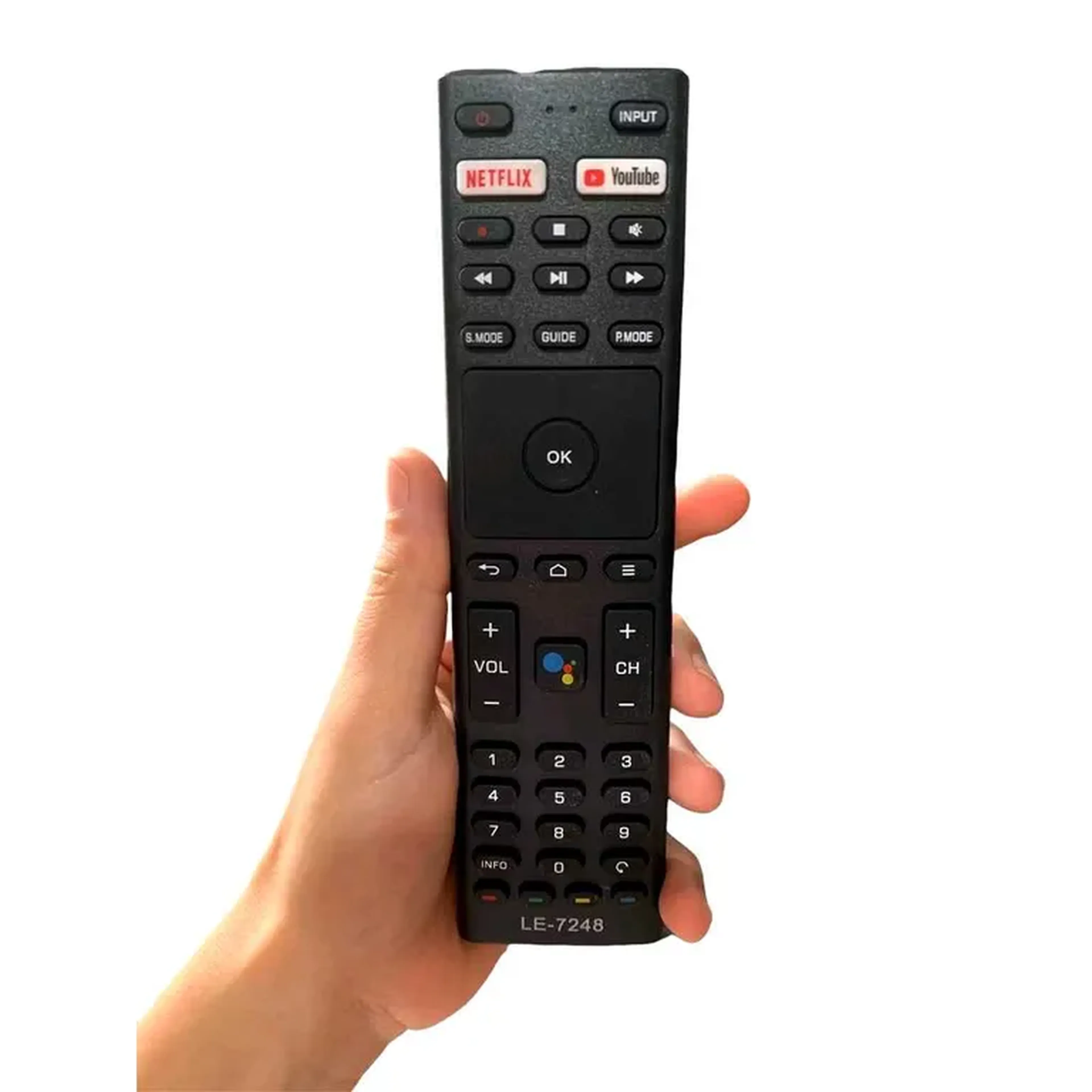 LE-7248 Jvc Rcm5 4k Smart imagem