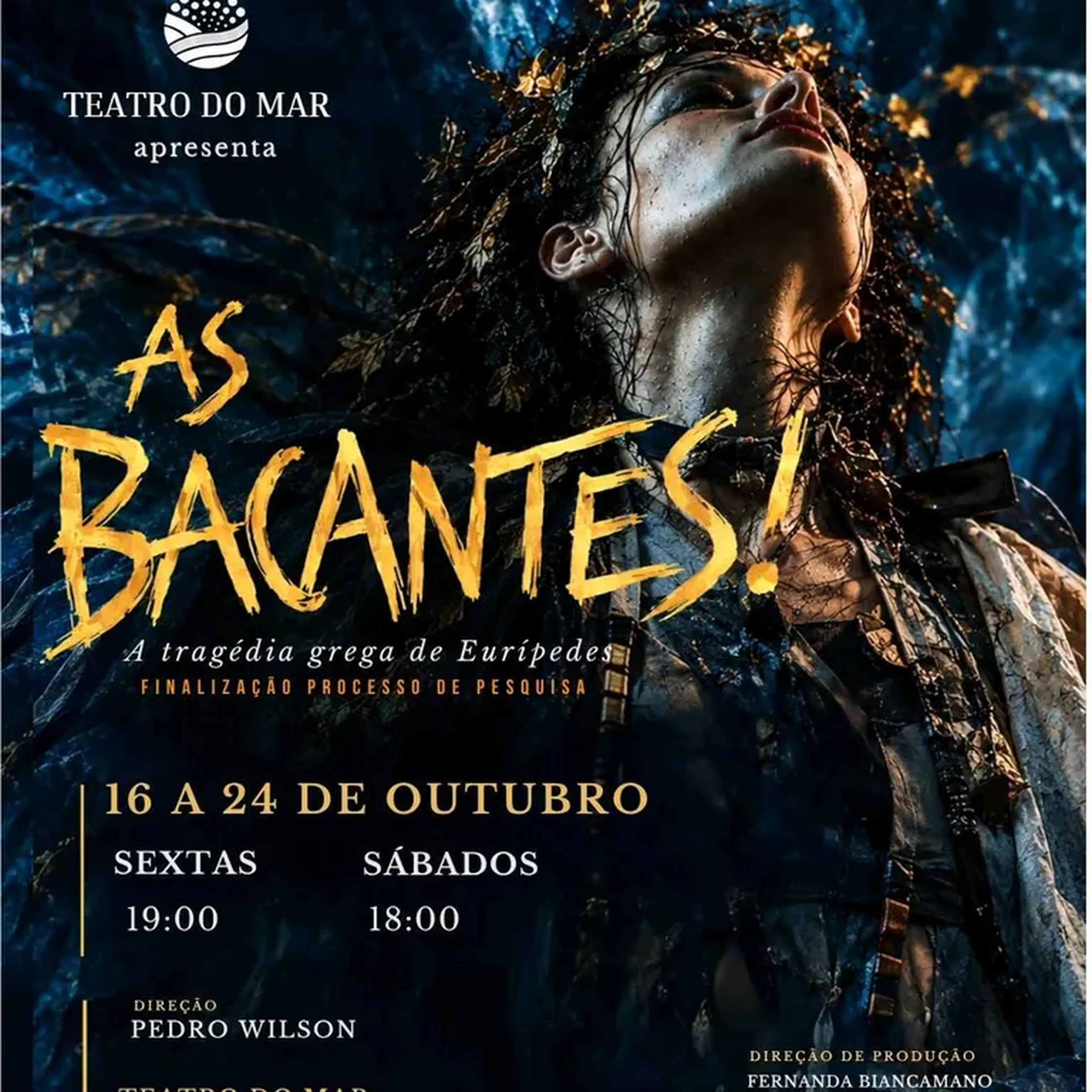 Dia 30 (Sexta-feira) 19h imagem