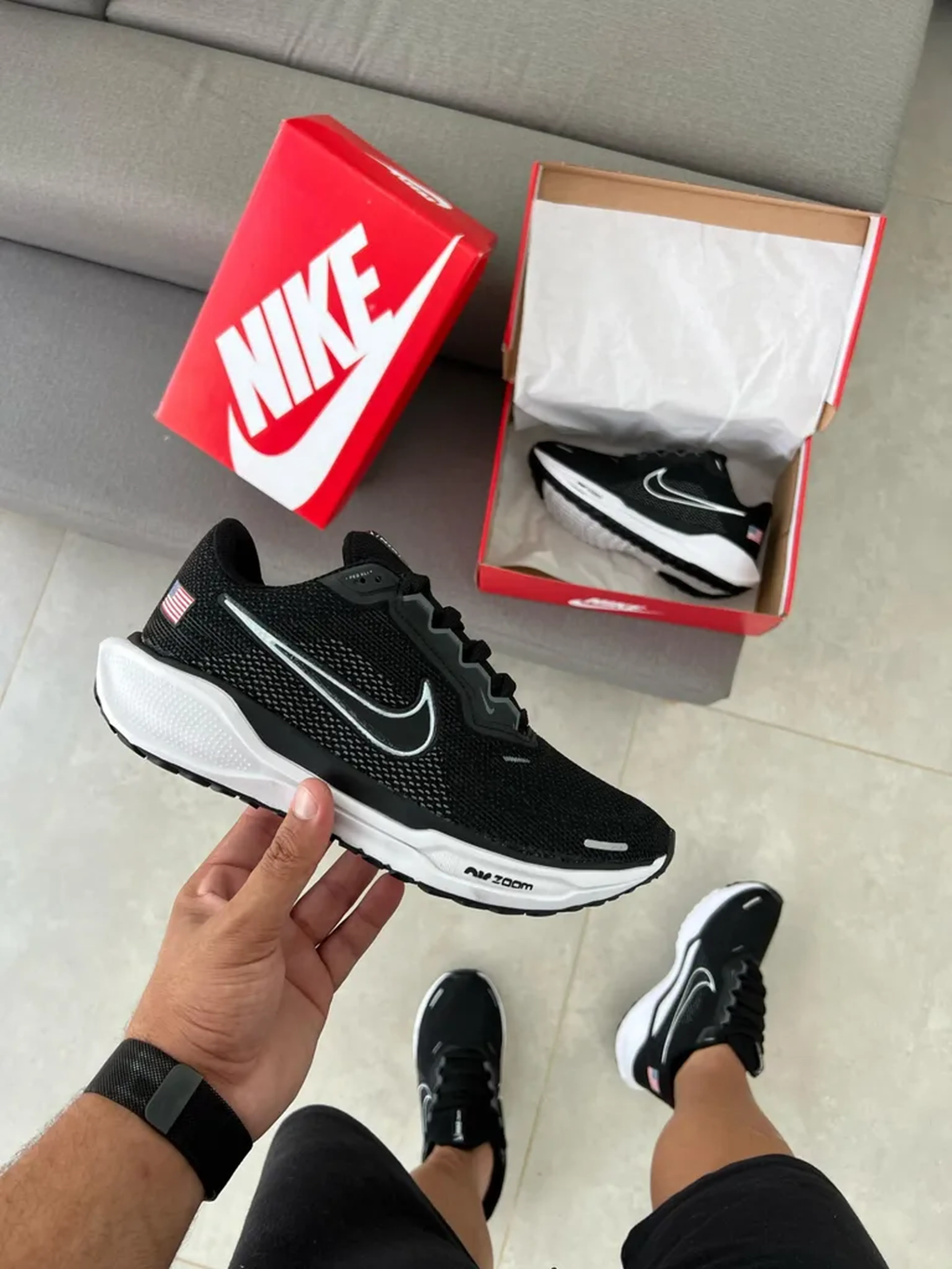 Nike Air Zoom Pegasus 41 USA imagem