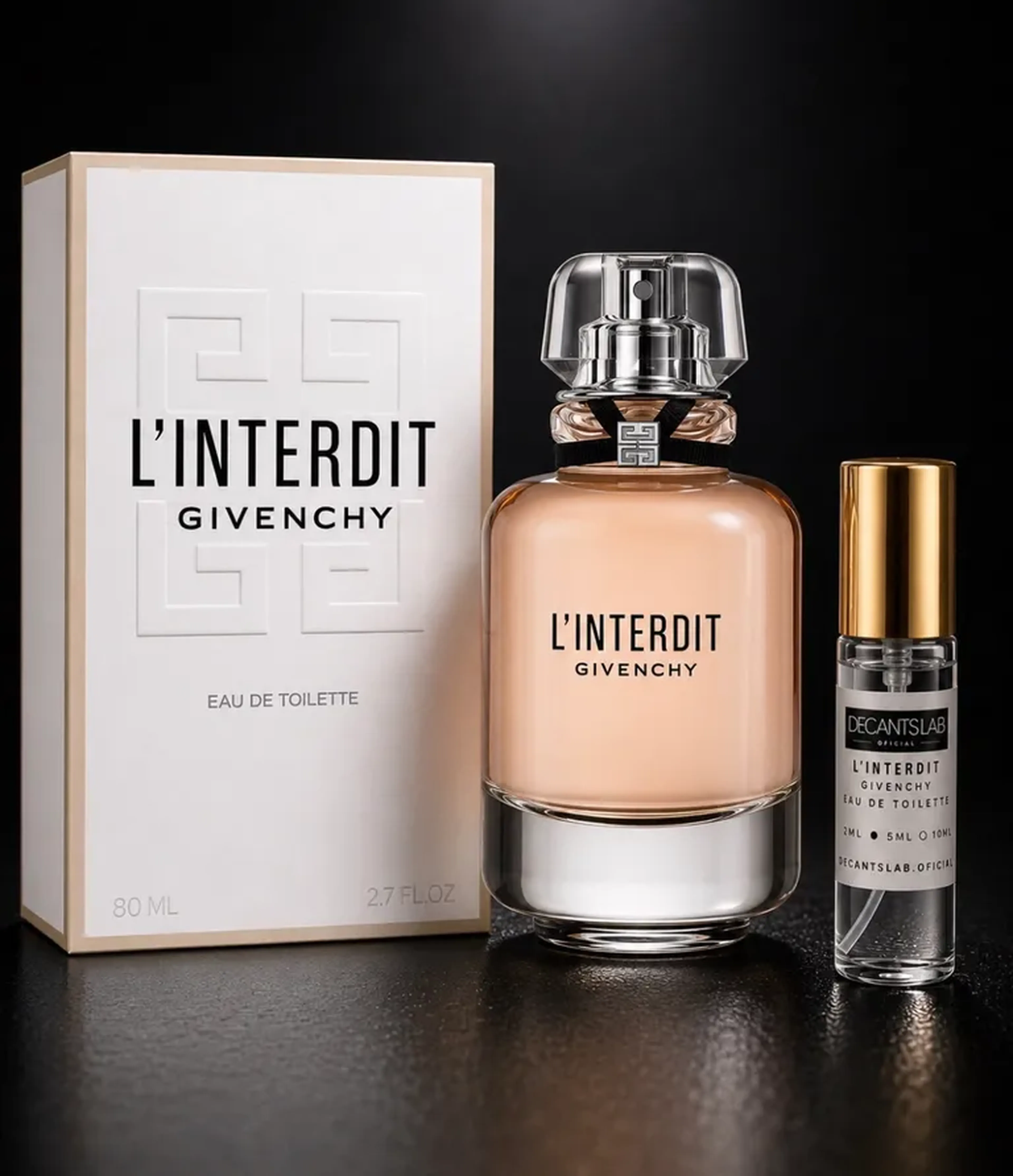 L’ Interdit Toilette - Decant 5mL imagem