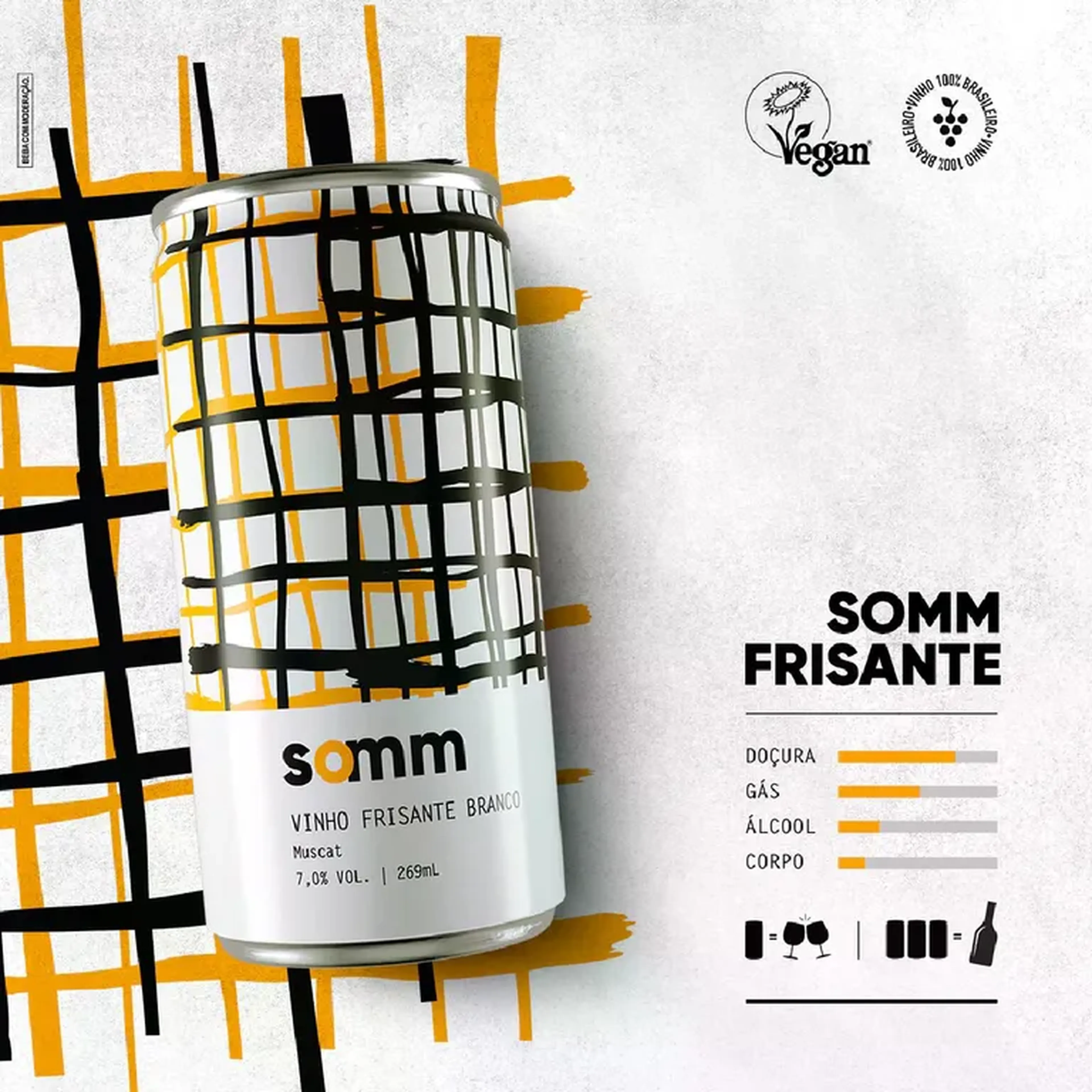 SOMM FRISANTE imagem