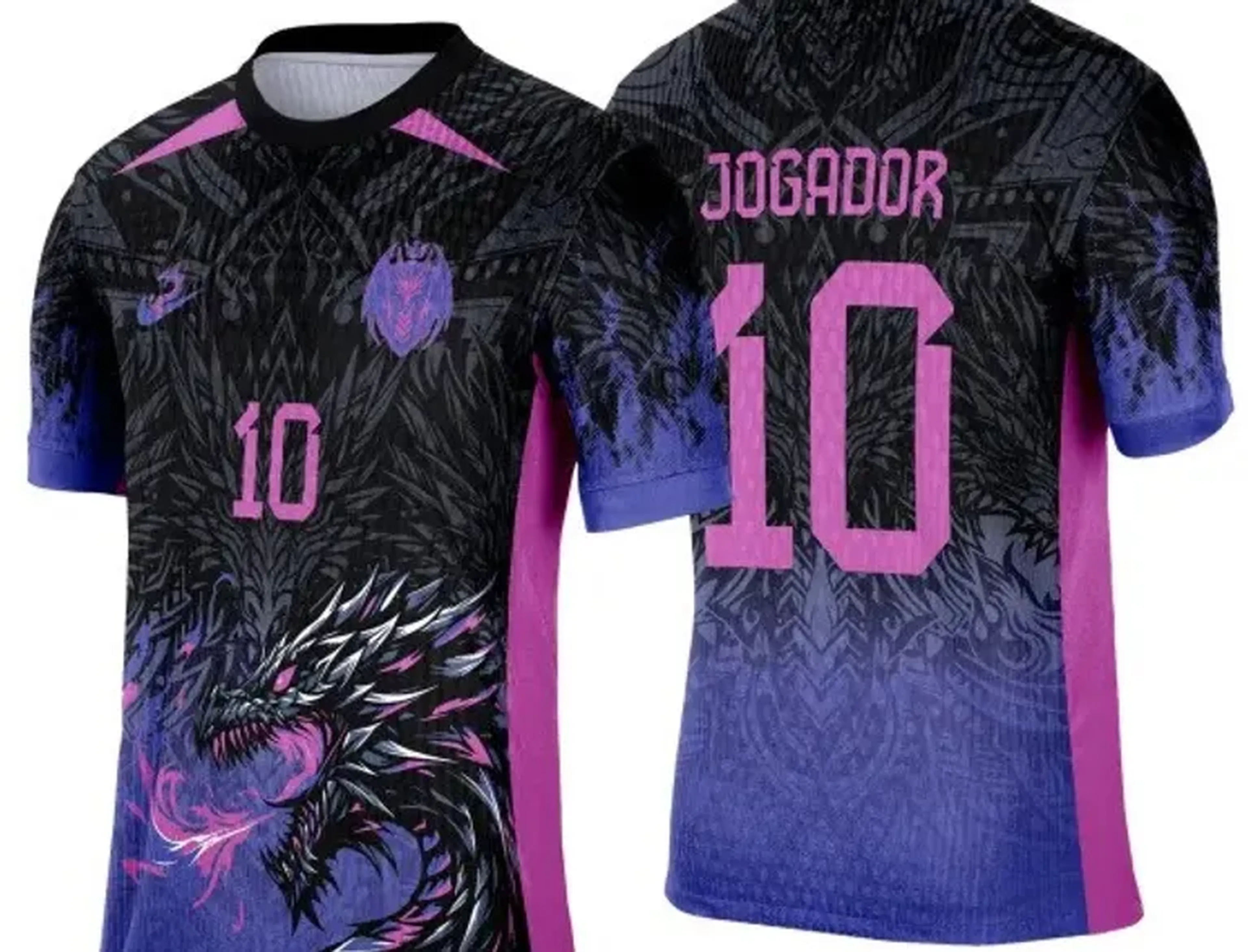 10 BLUSAS PARA INTERCLASSE -FARDAMENTO - EVENTOS imagem