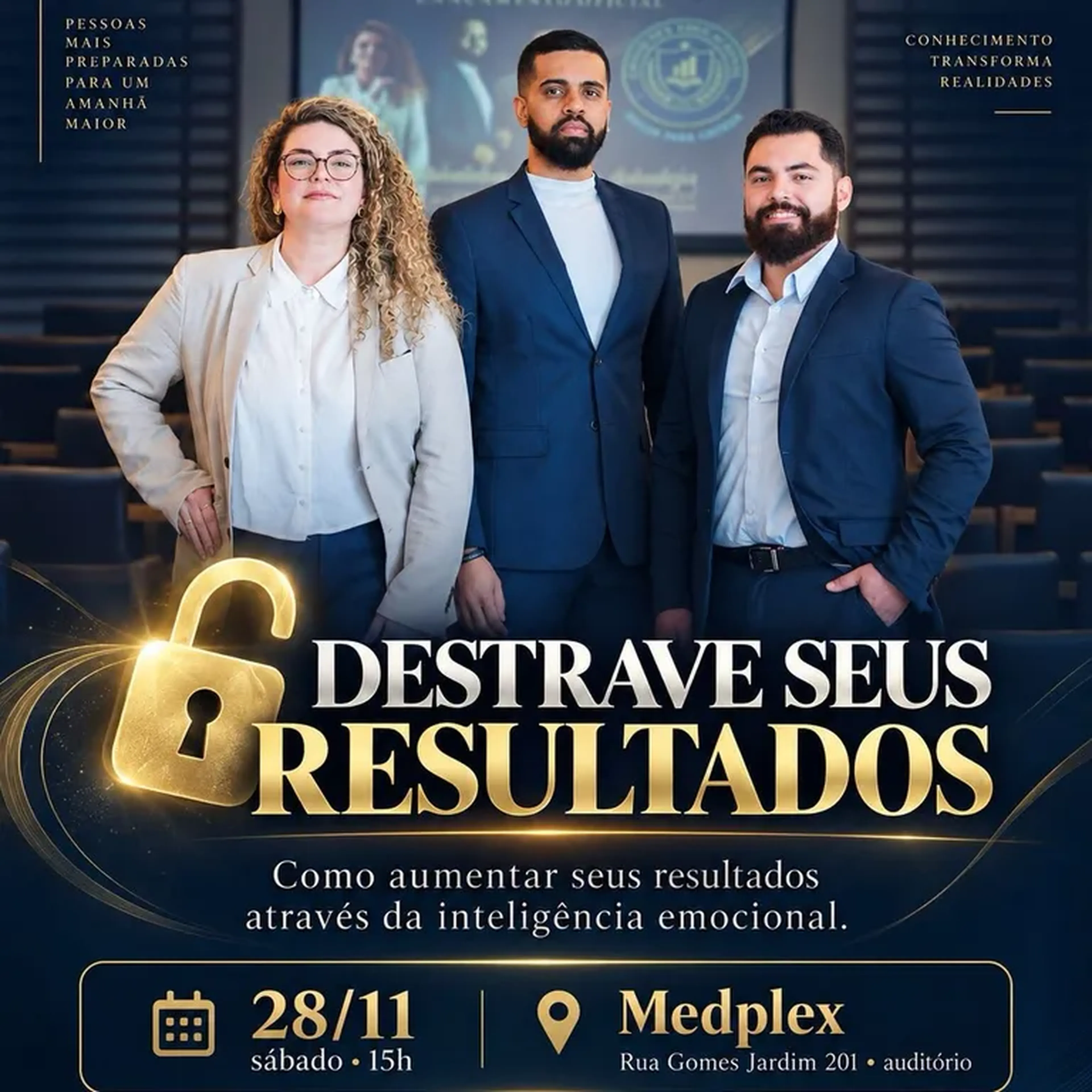 Ingresso - Destrave seu Resultado imagem