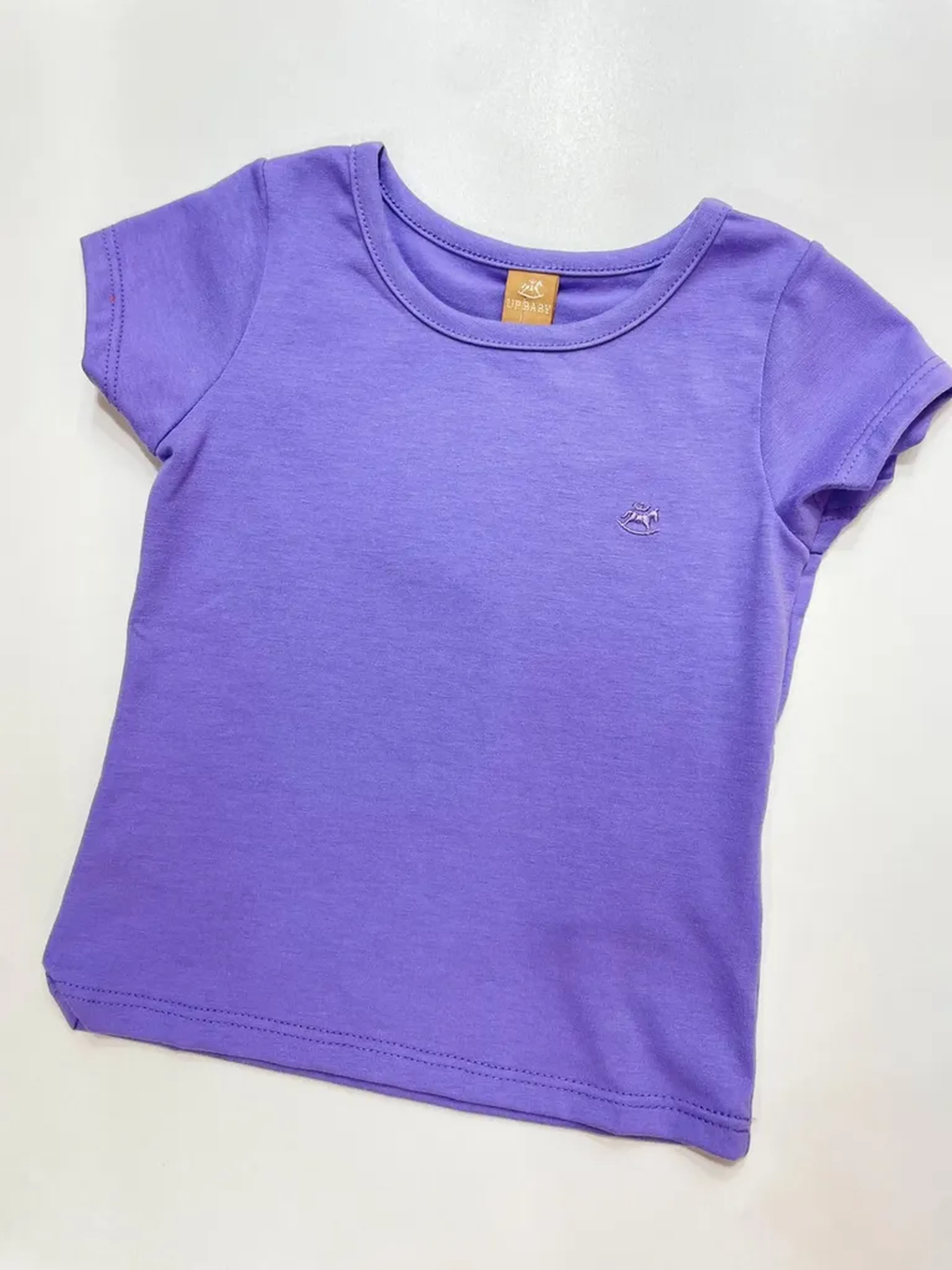 Blusa em Cotton Up baby imagem