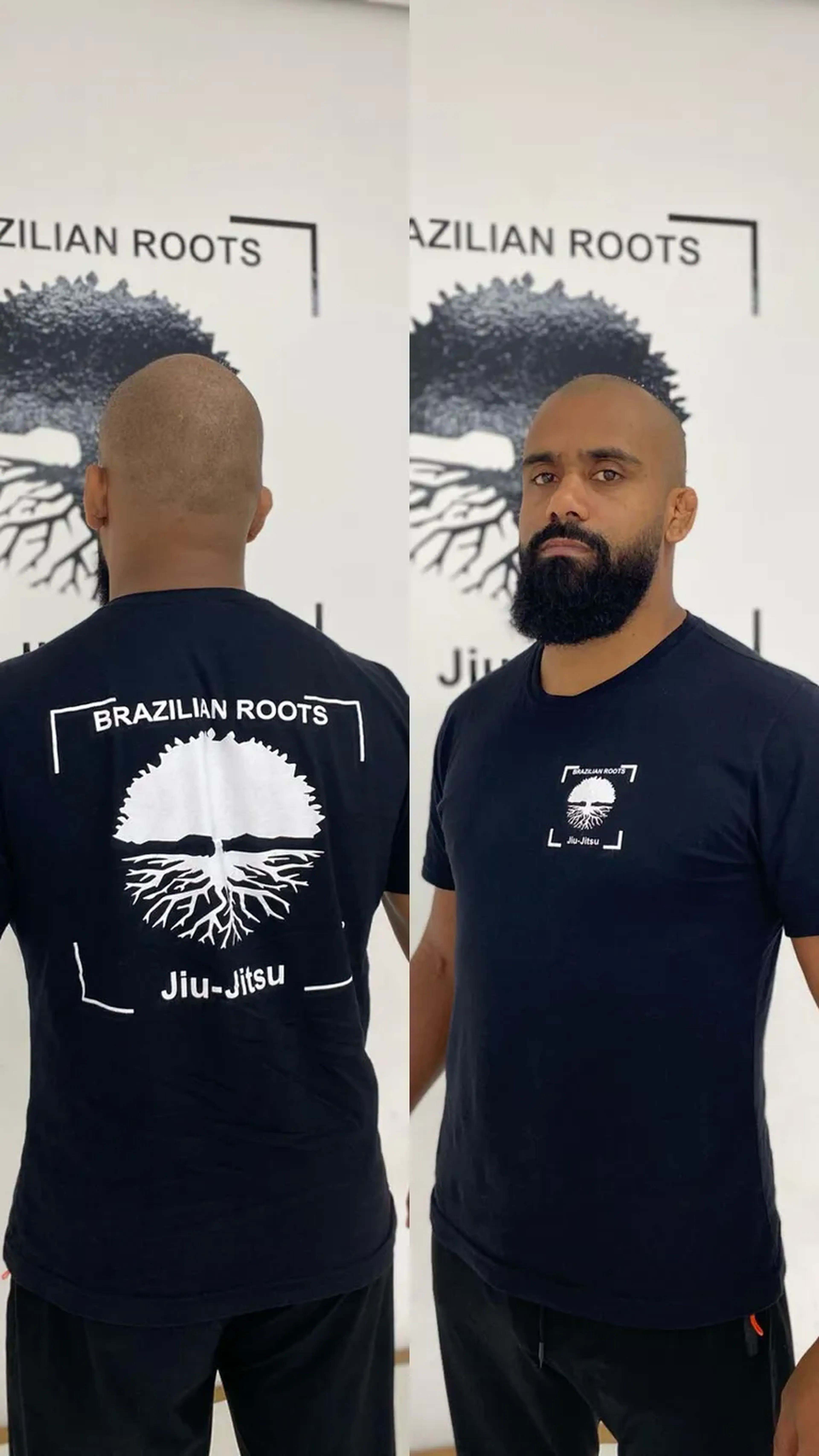 Camiseta Preta imagem