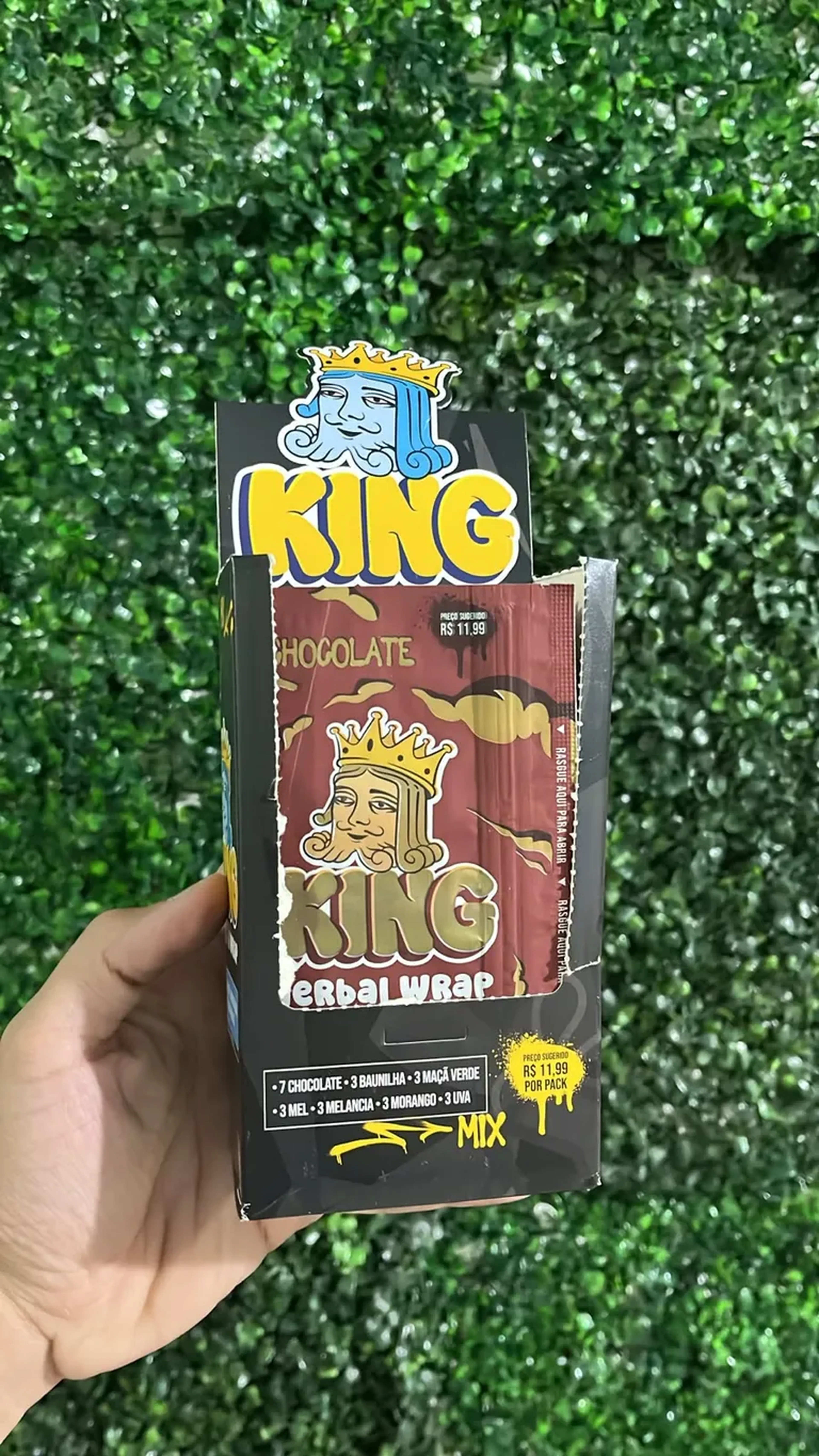 Blunts King imagem