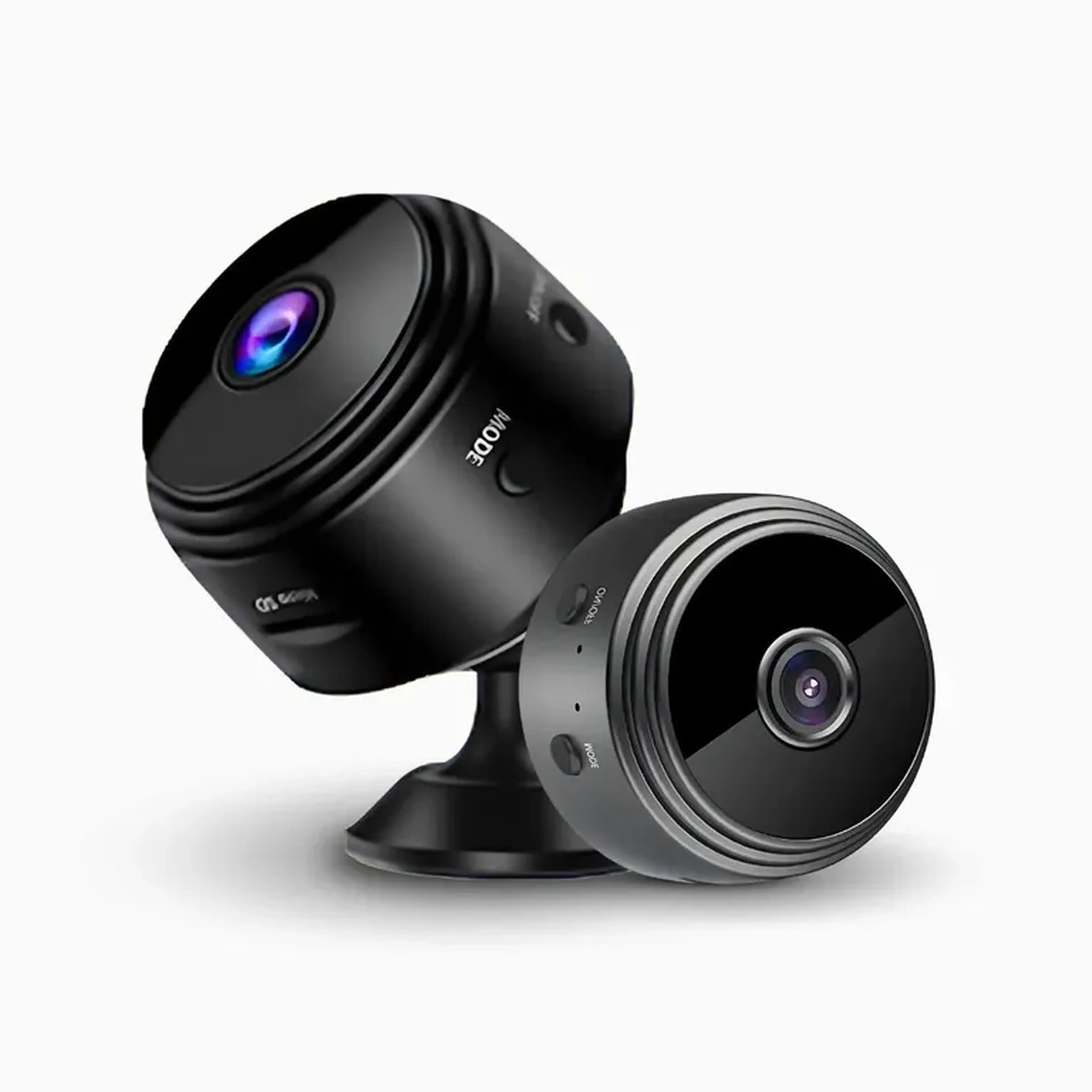 Mini Câmera Espiã A9 Wifi com Sensor e Visão Noturna imagem