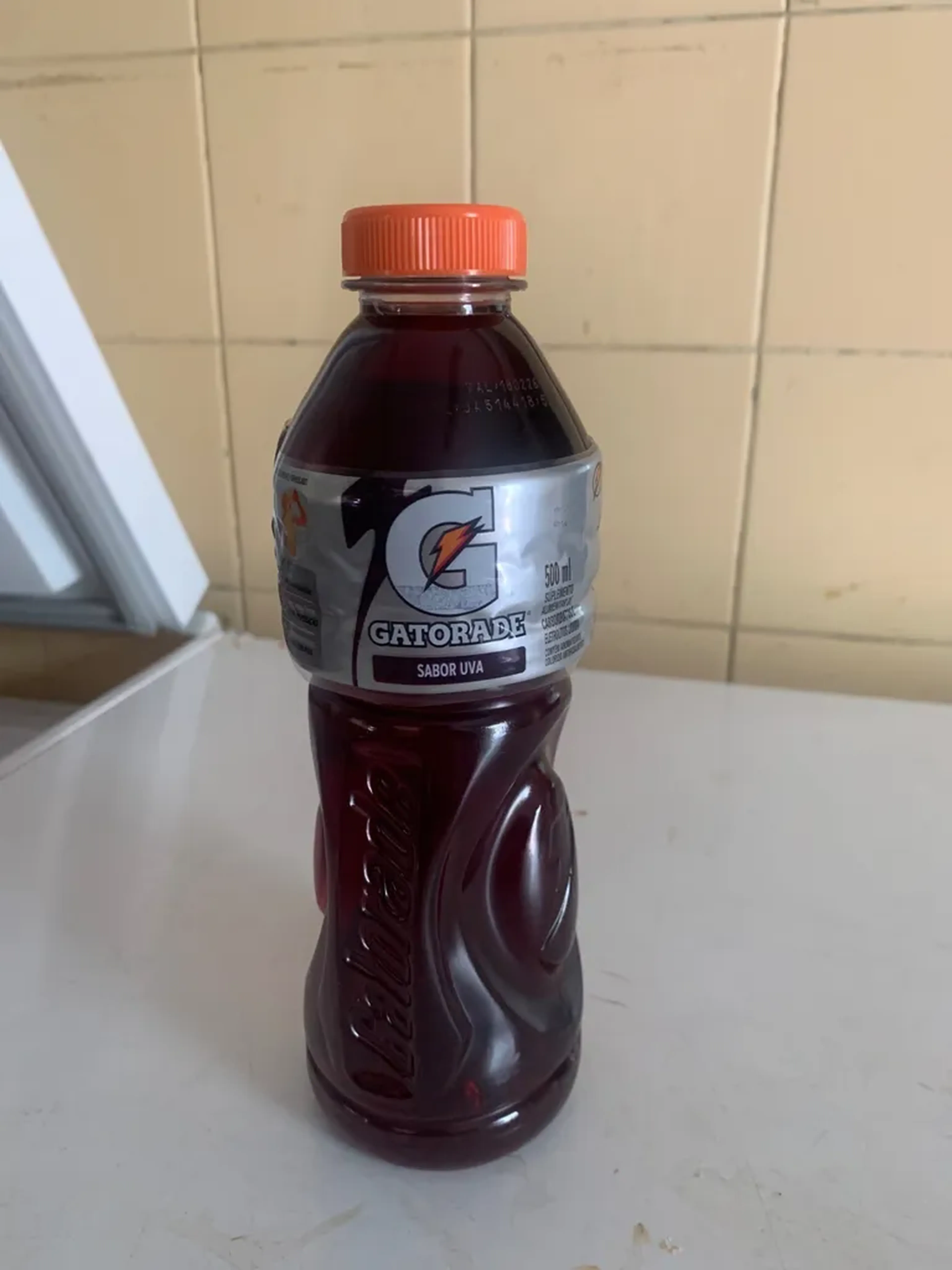 Gatorade UVA imagem