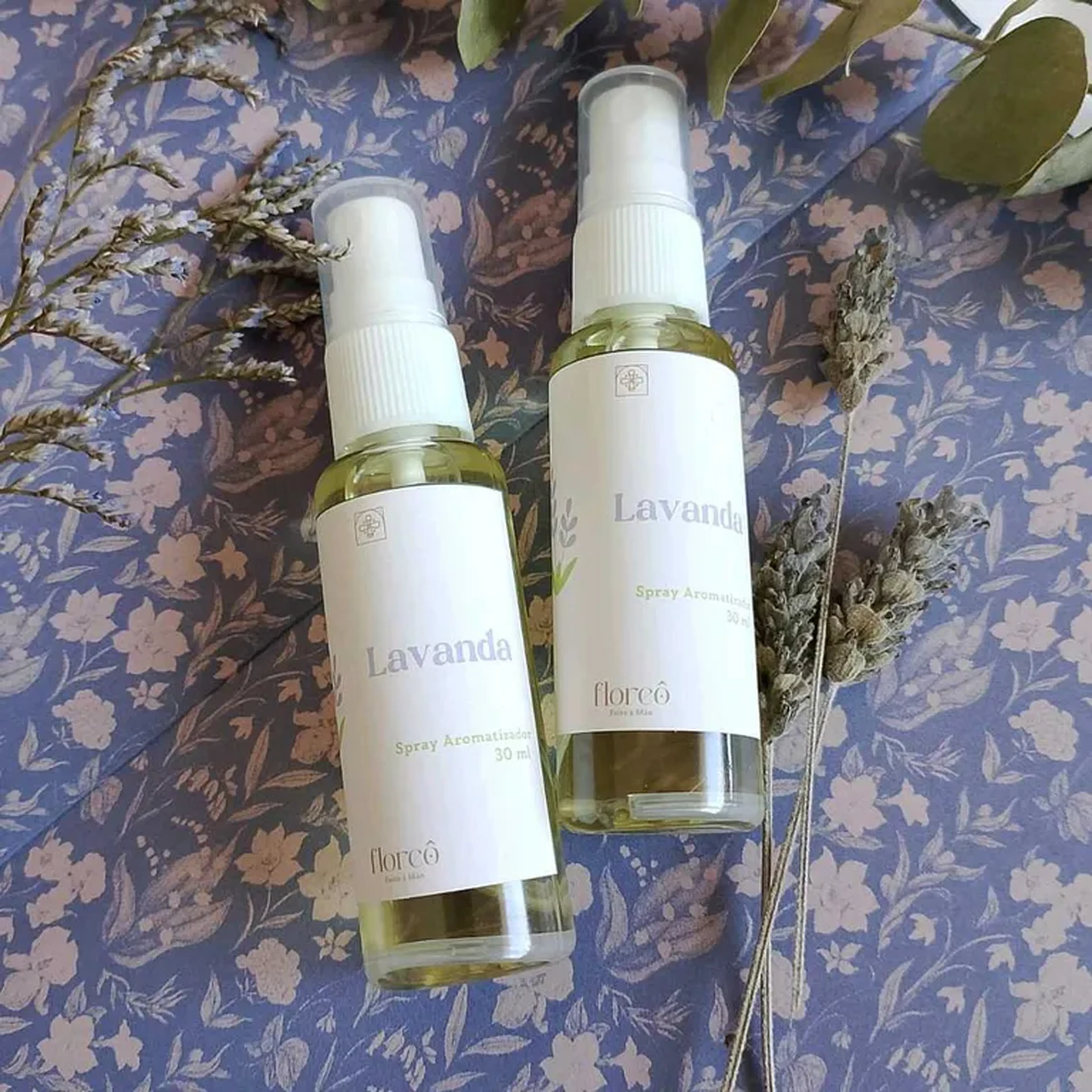 Aromatizador Spray - Lavanda imagem