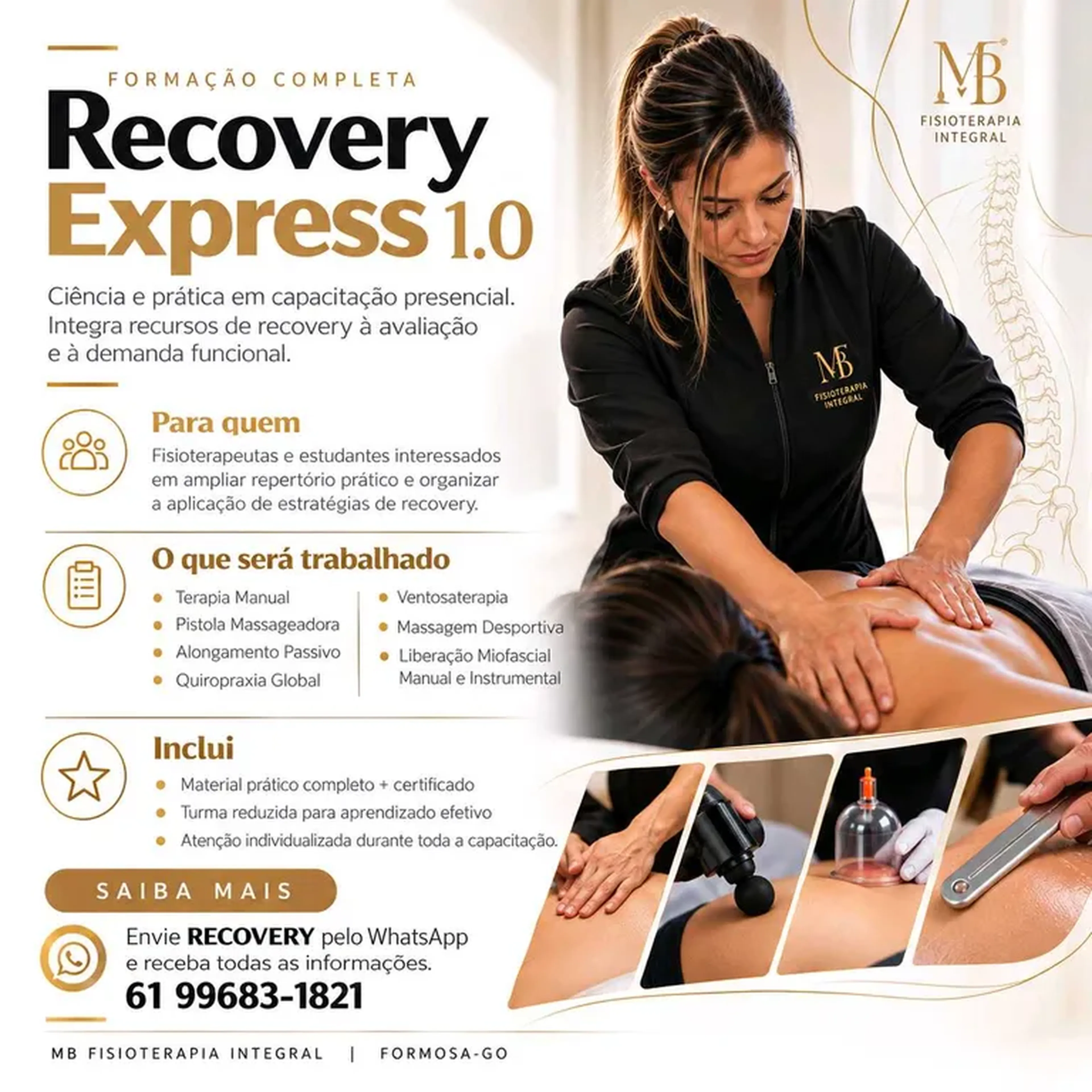 Recovery Express imagem