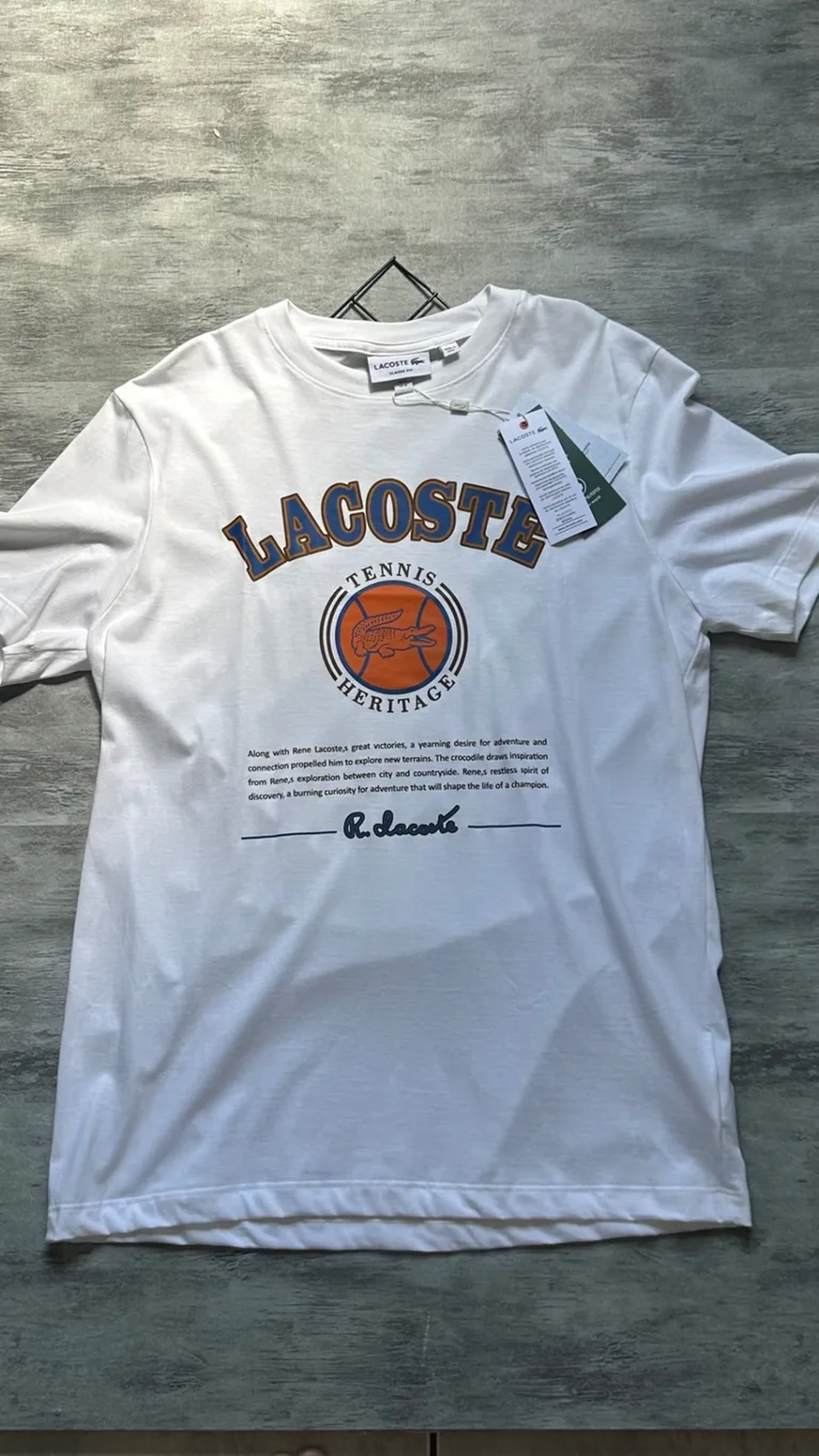 Camisa LCST imagem