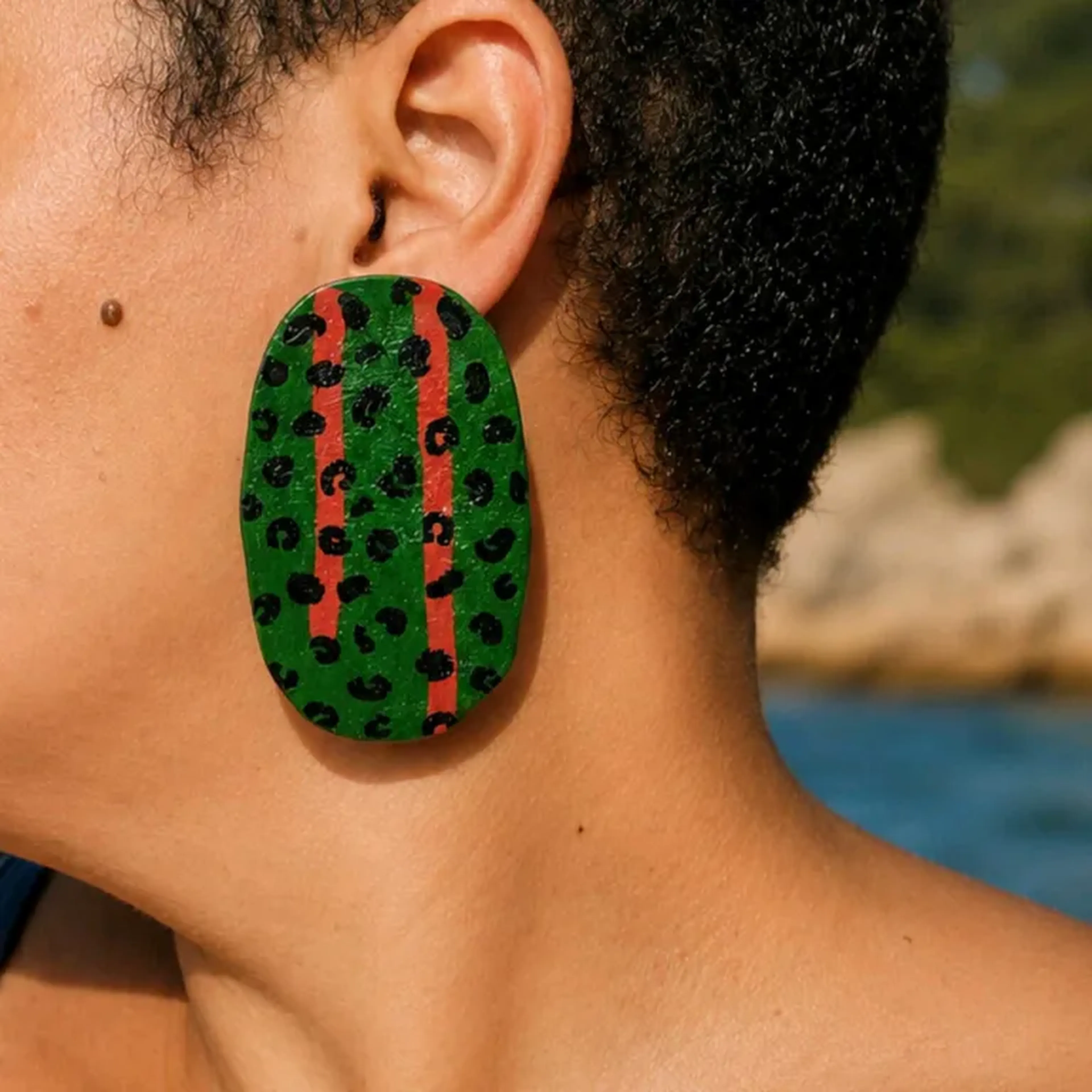 Chica Loreda - Animal print imagem